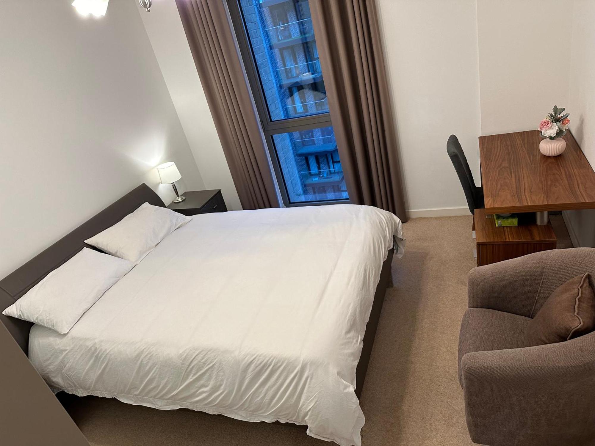 Hospedagem domiciliar Marathon House Londres
