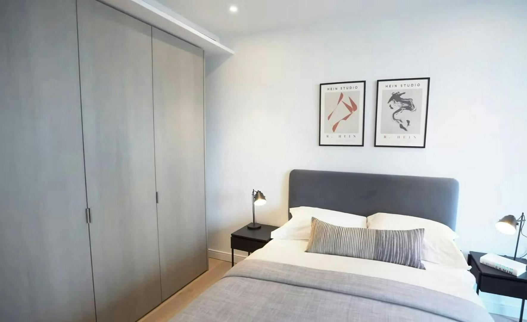 Apartment Canary Wharf Luxury Right Next To Thames London