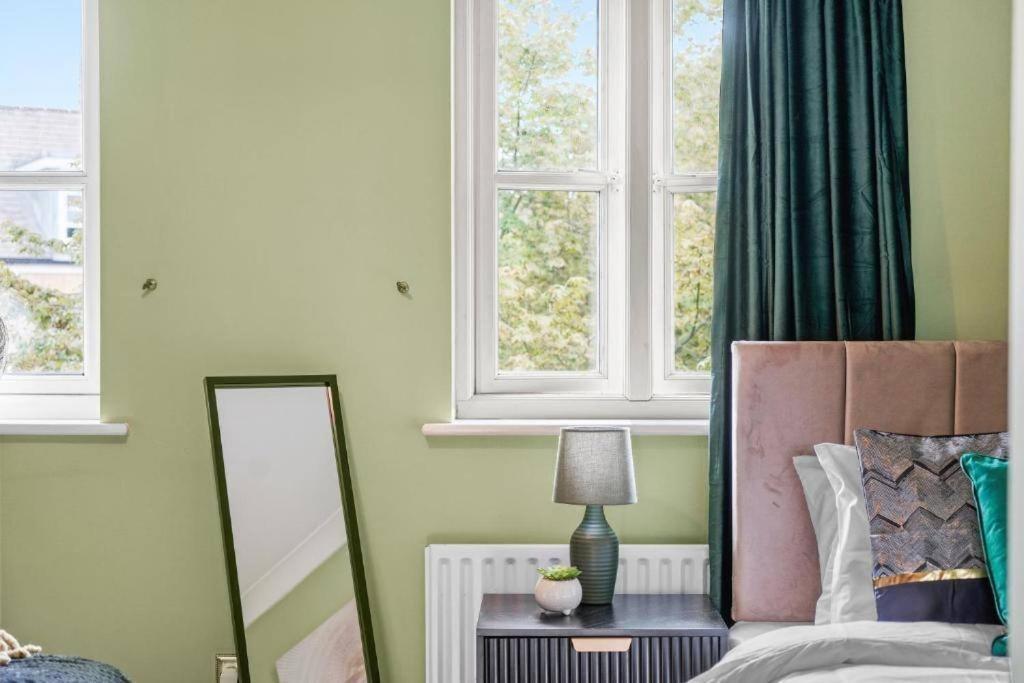 Boutique Central House - Parking - Garden * Londres