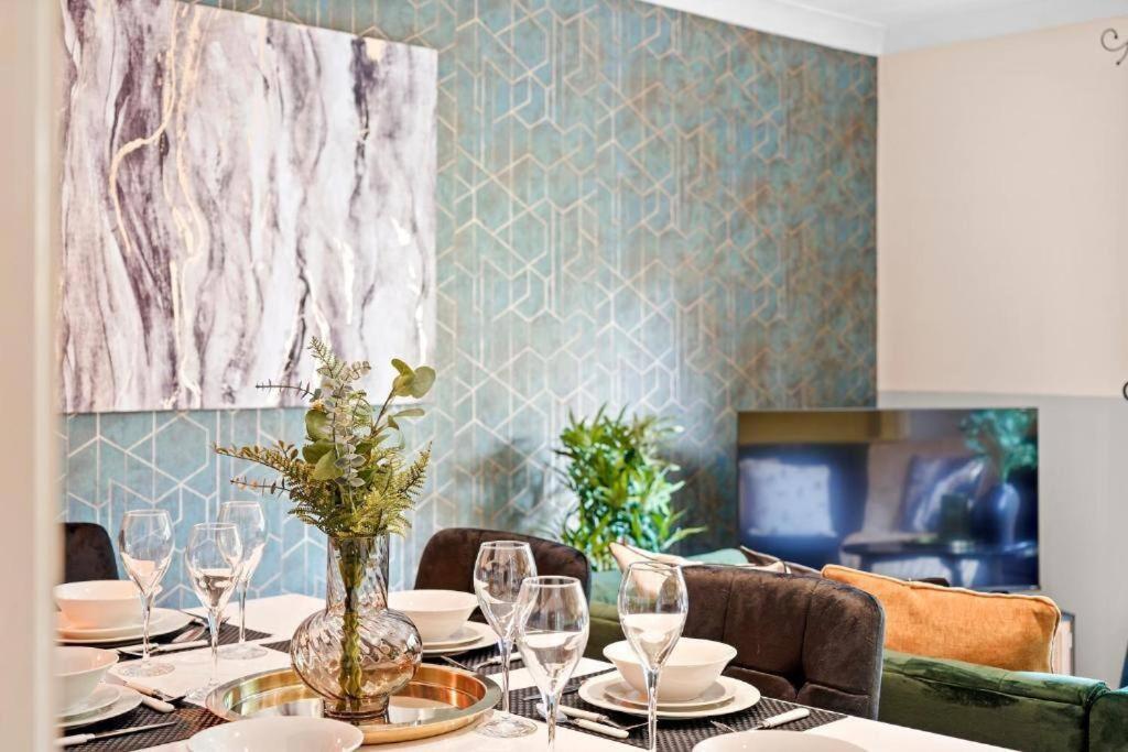 Boutique Central House - Parking - Garden * Londres