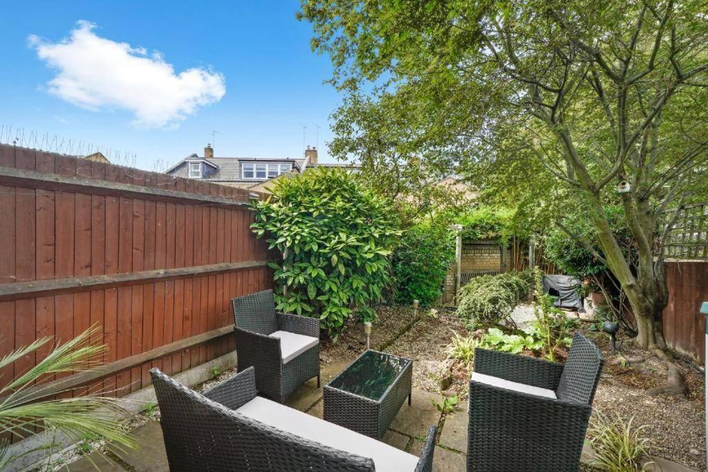 Boutique Central House - Parking - Garden * Londres