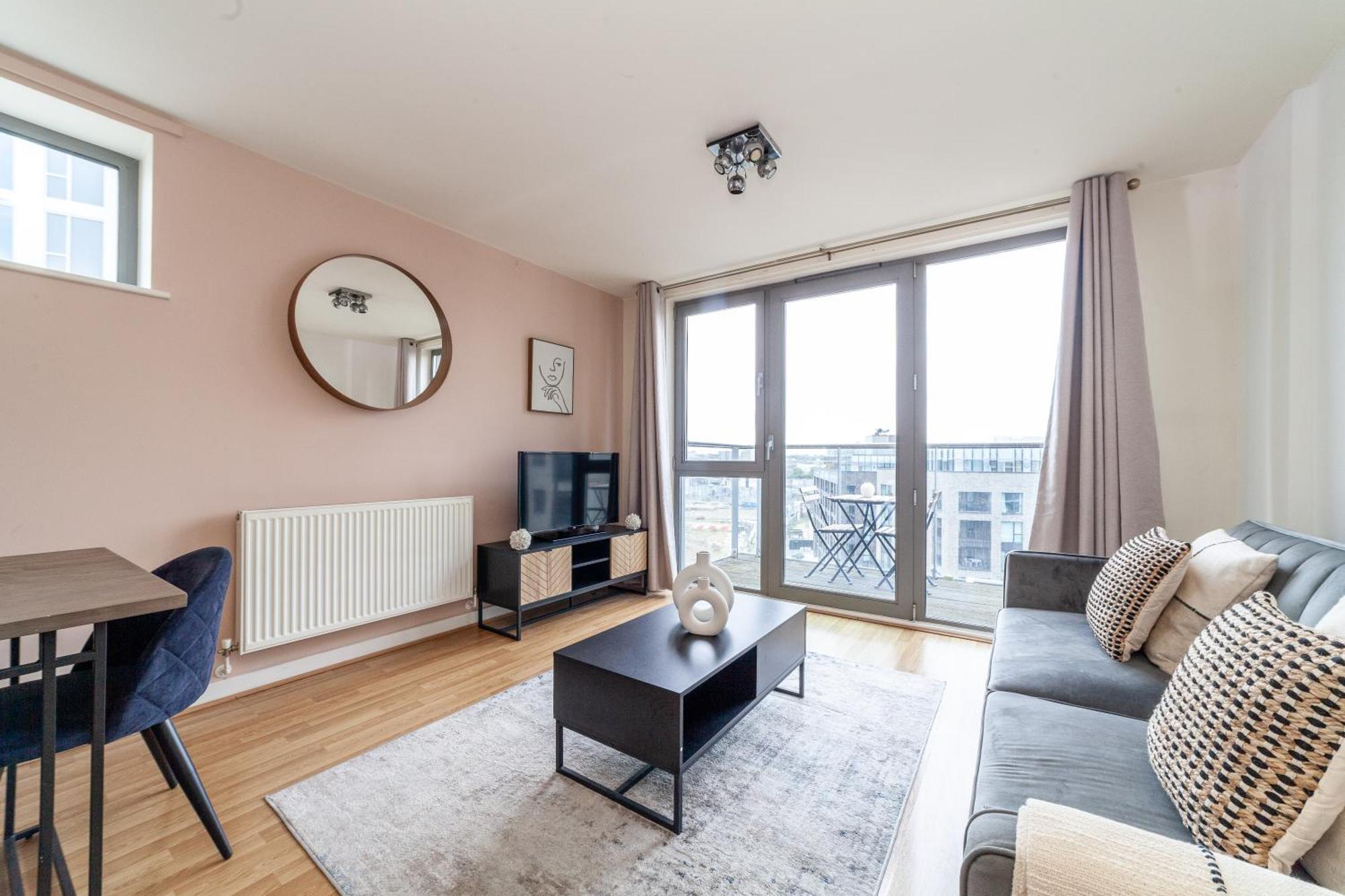 Apartment The Stratford Collection London