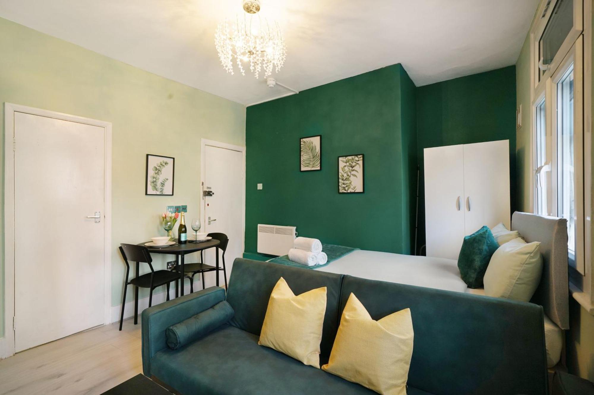 Livestay Studio In The Heart Of Angel 1 Apartamento