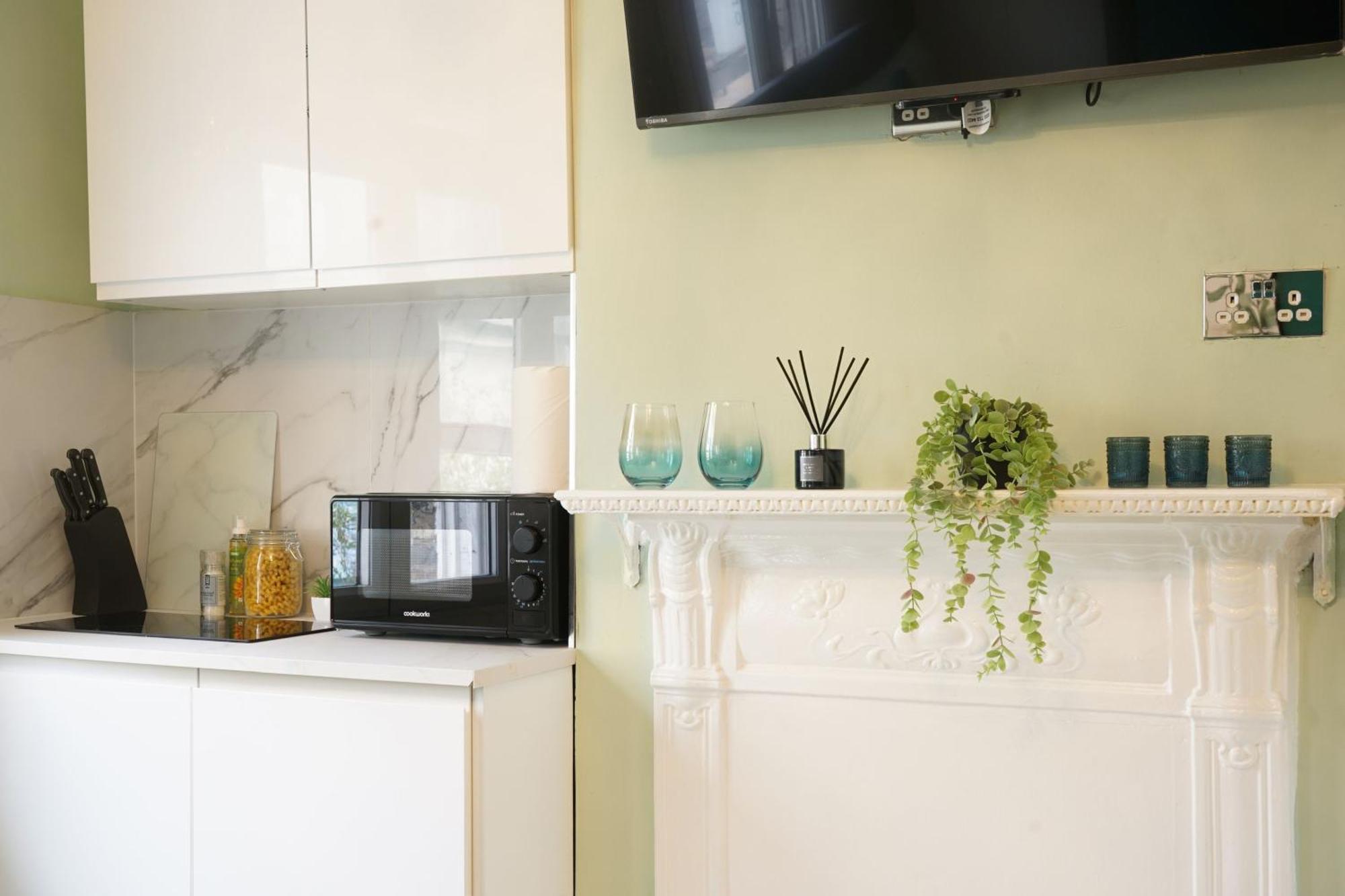 Apartamento Livestay Studio In The Heart Of Angel 1 Londres