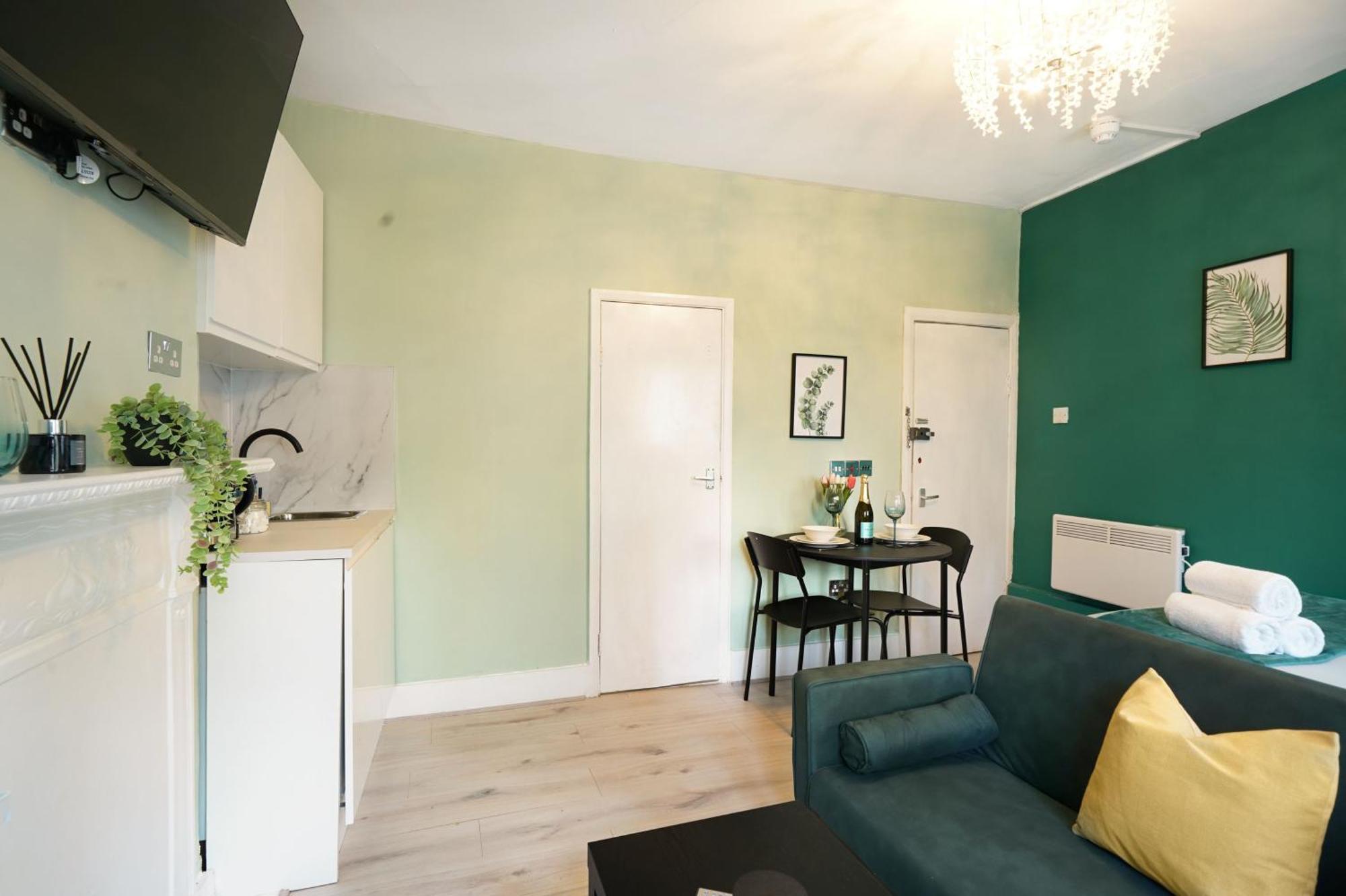 Livestay Studio In The Heart Of Angel 1 Apartamento Londres