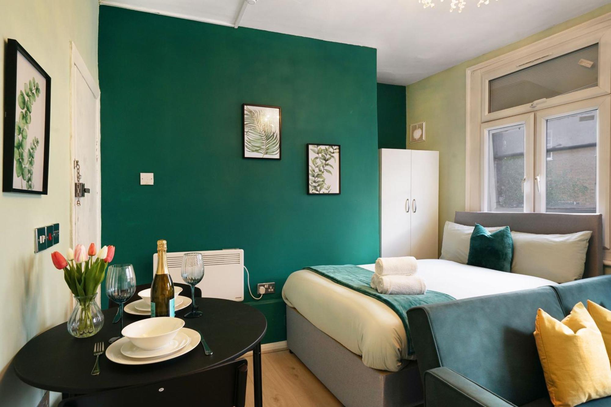Apartamento Livestay Studio In The Heart Of Angel 1 Londres
