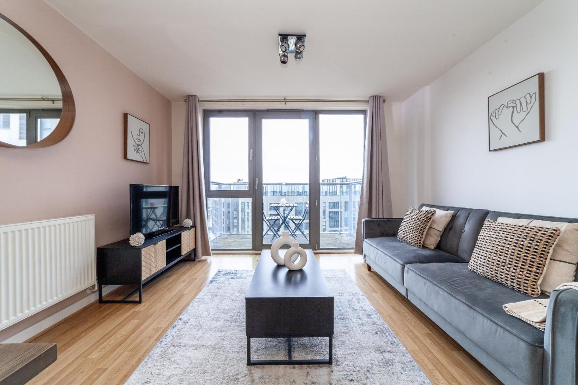 Apartment The Stratford Collection