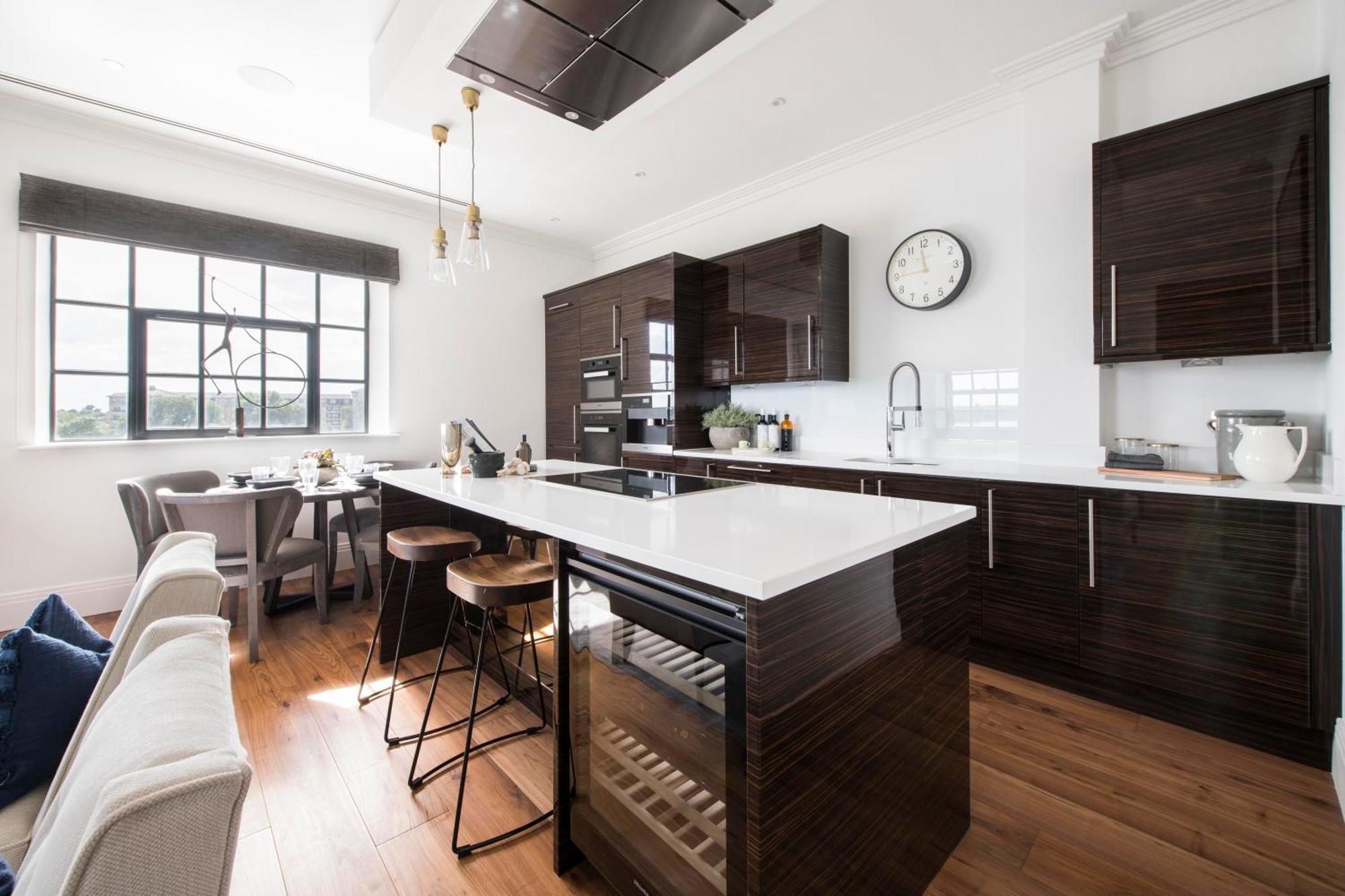 Apartment Palace Wharf *