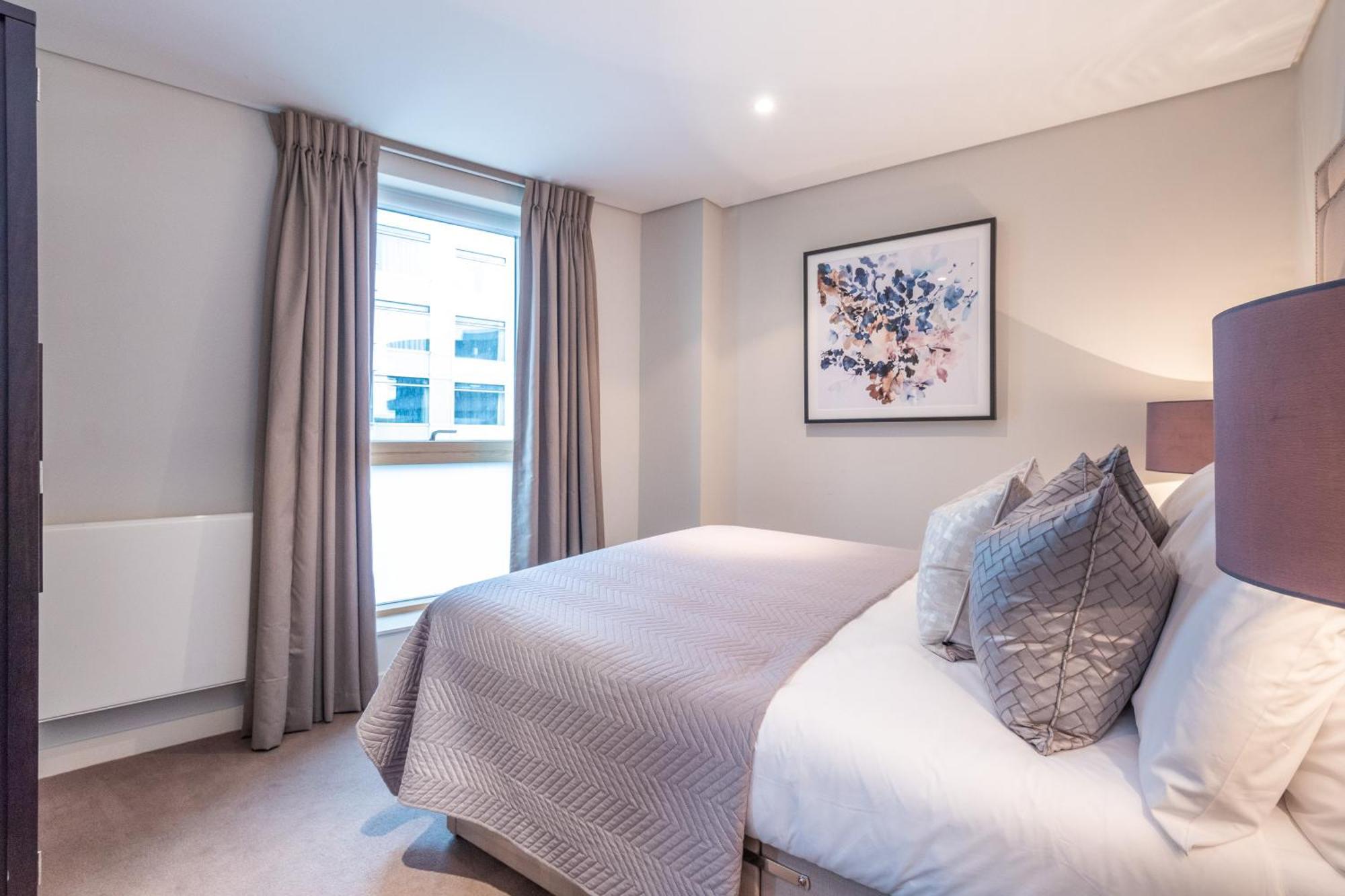 Apartment Merchant Square London