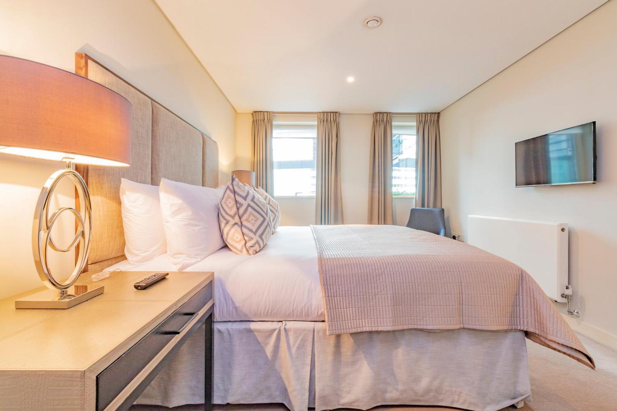 Apartment Merchant Square *