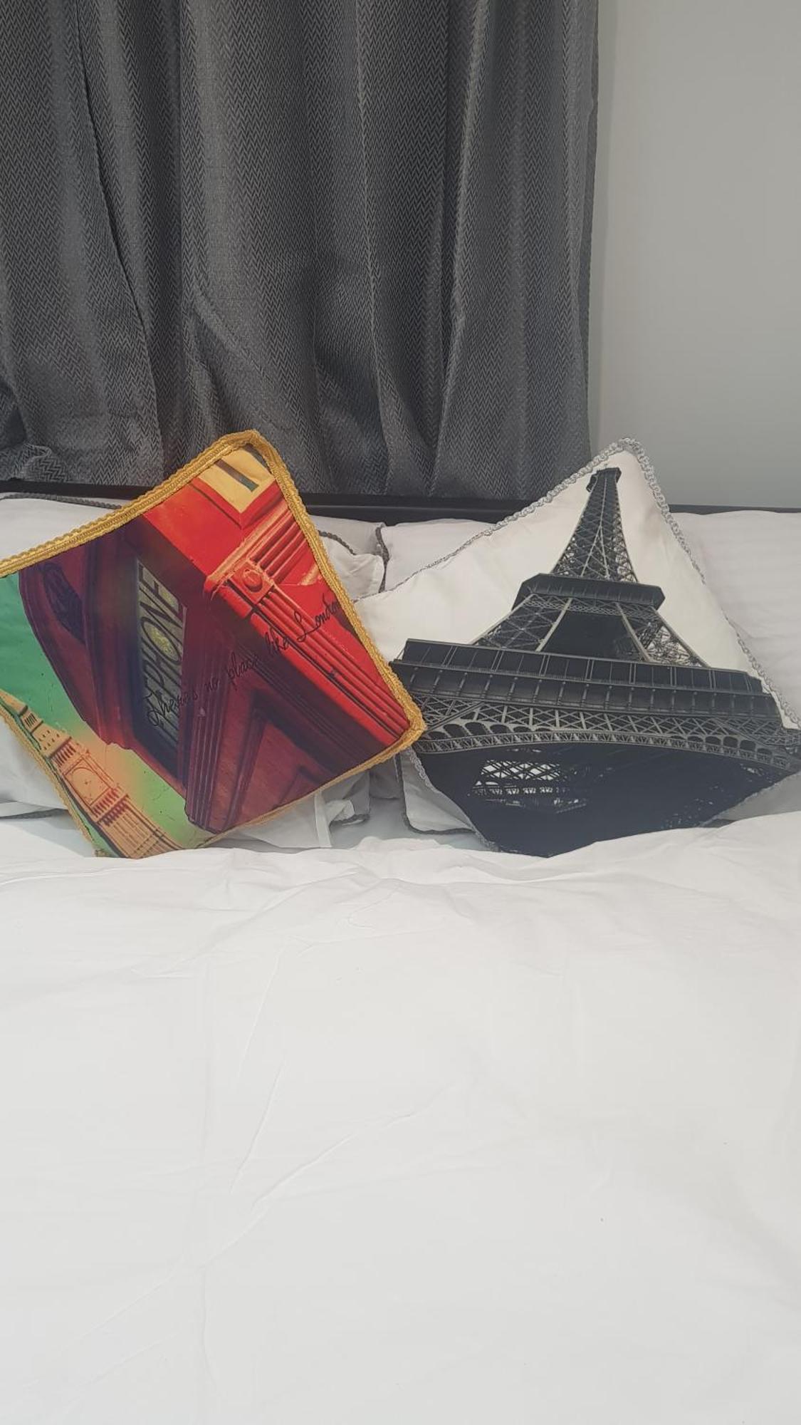 Apartment Cosy One Bedroom Flat In