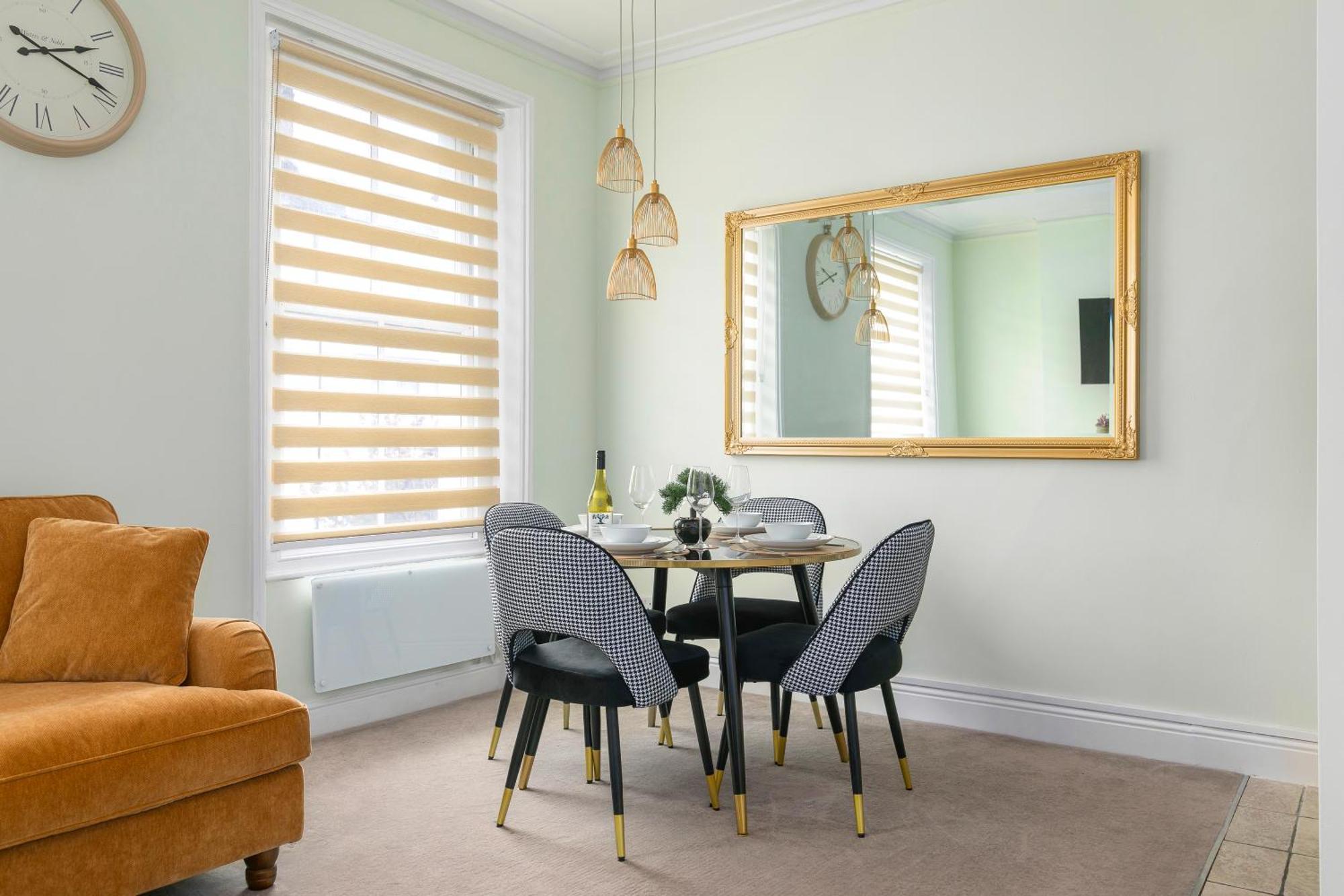 Apartment Modern Flat 5 Min To Holland Park! *