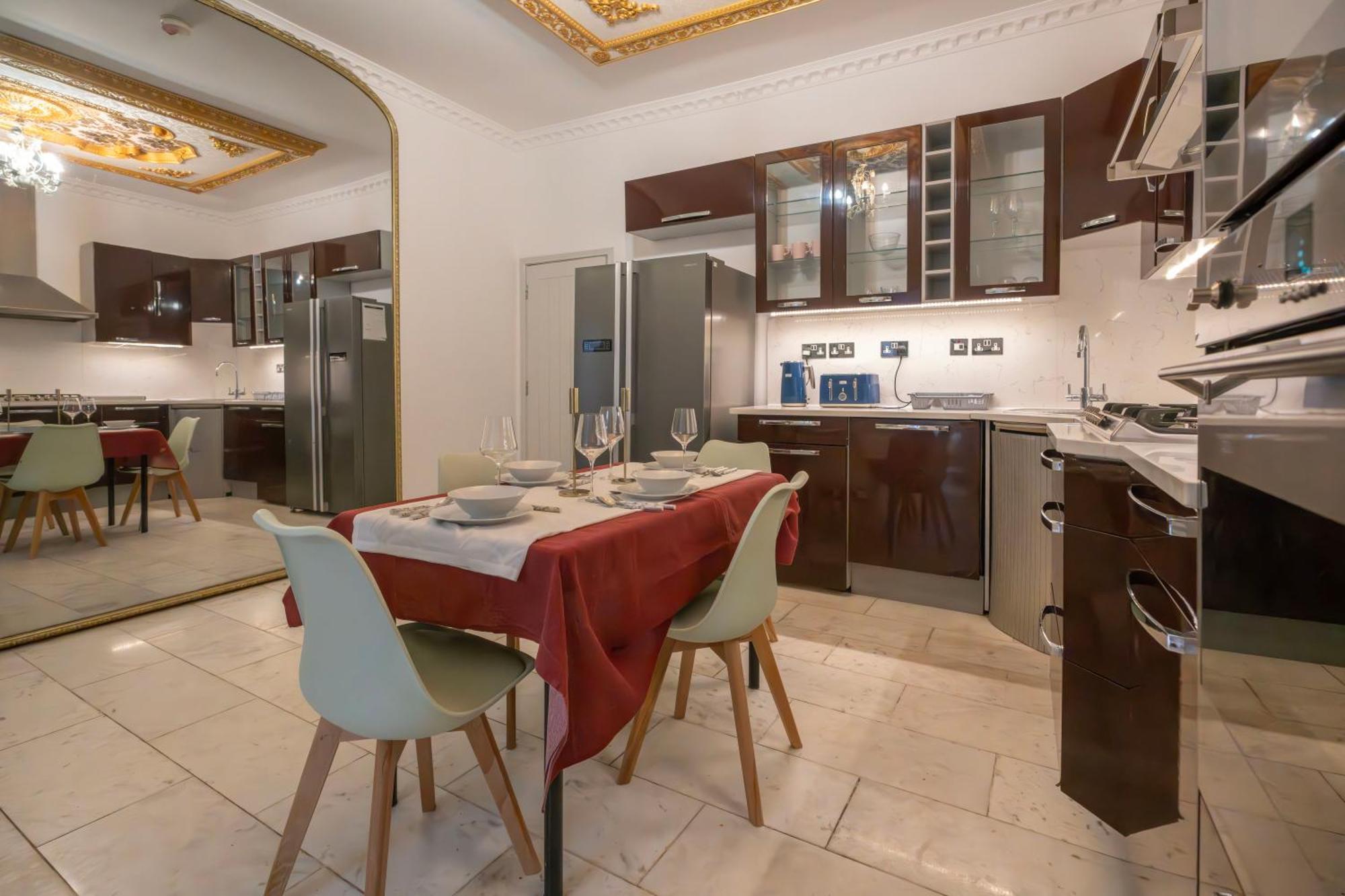 Apartment Finchley Road & By Primecityhosts London