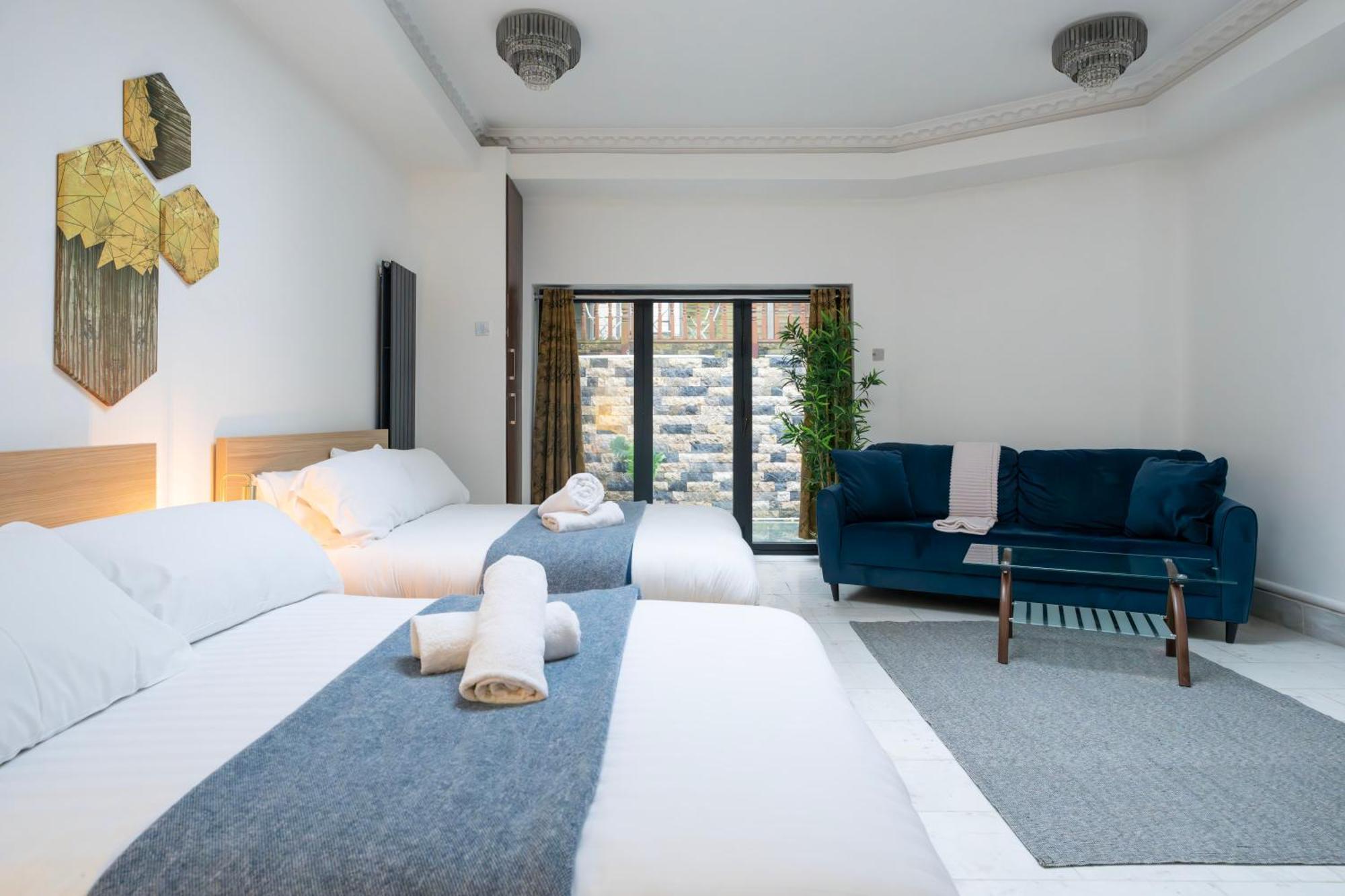 Finchley Road & By Primecityhosts Apartment London