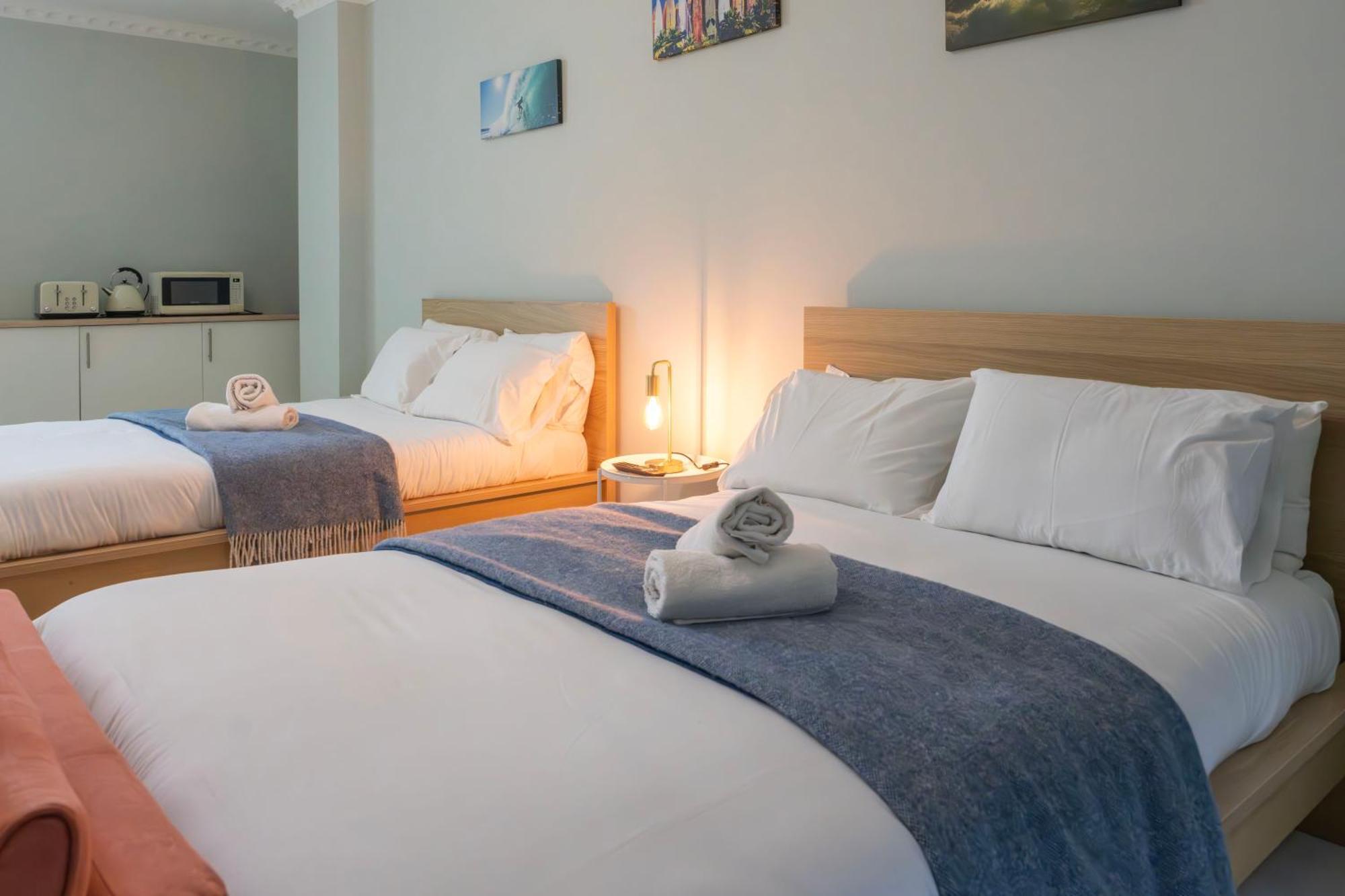 Apartment Finchley Road & By Primecityhosts