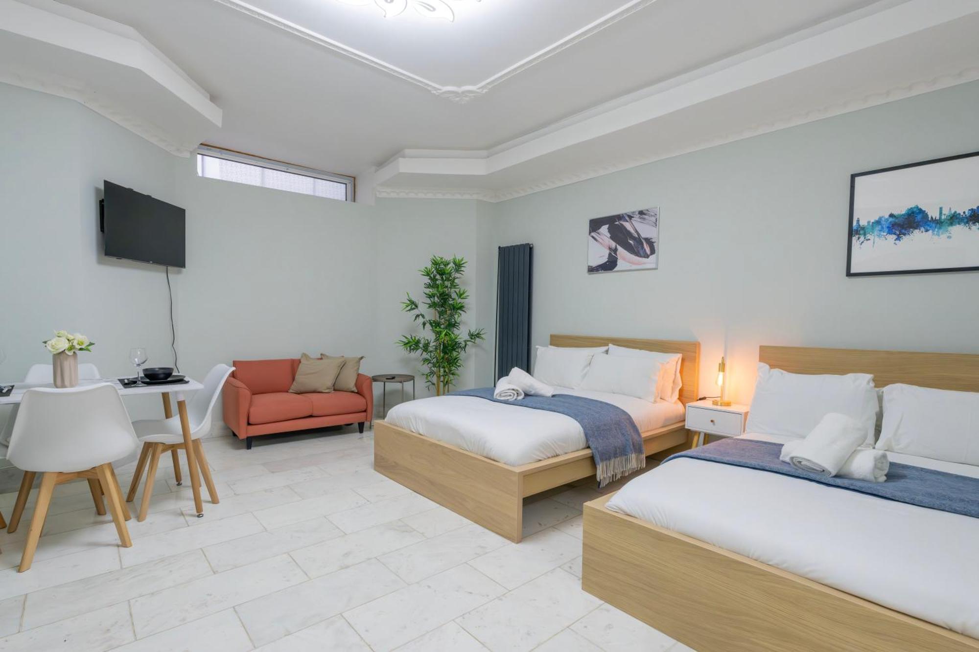 Finchley Road & By Primecityhosts Apartment *