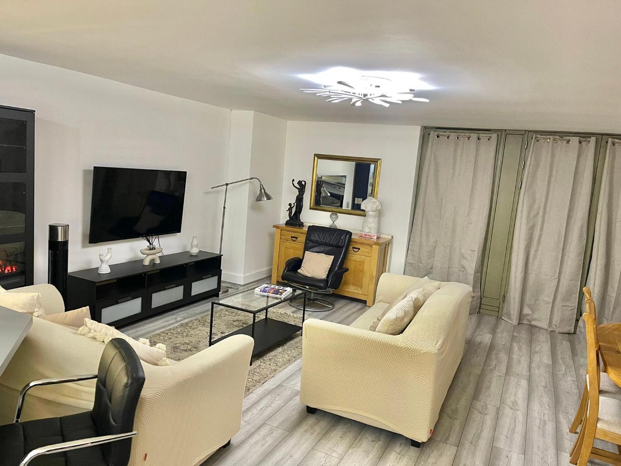 Bright 1br Flat Walk To Hyde Park, Queensway And Paddington