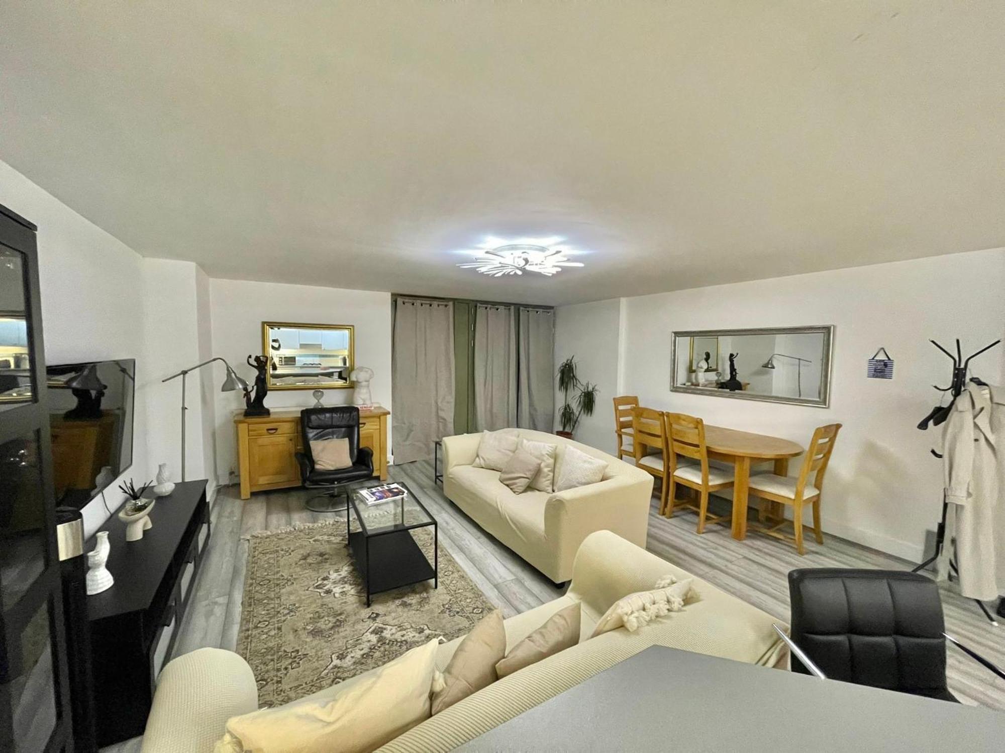 Bright 1br Flat Walk To Hyde Park, Queensway And Paddington Apartment