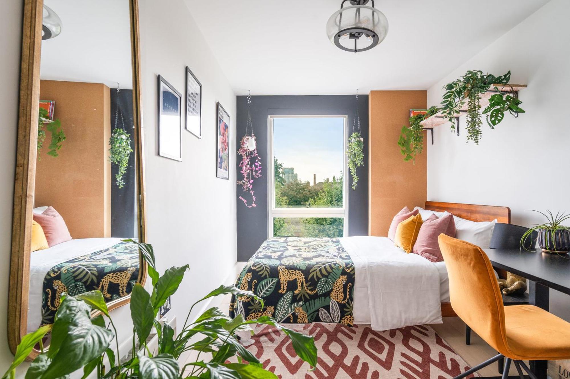 Urban Rainforeast, By Brick Lane E1, Family Friendly London