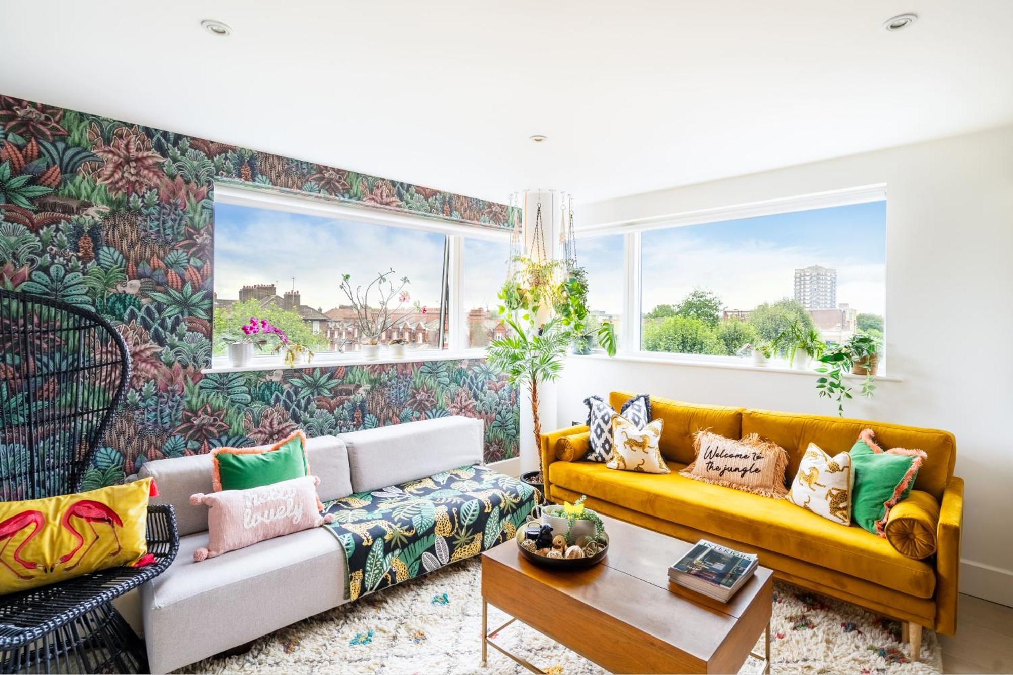 Urban Rainforeast, By Brick Lane E1, Family Friendly Apartment