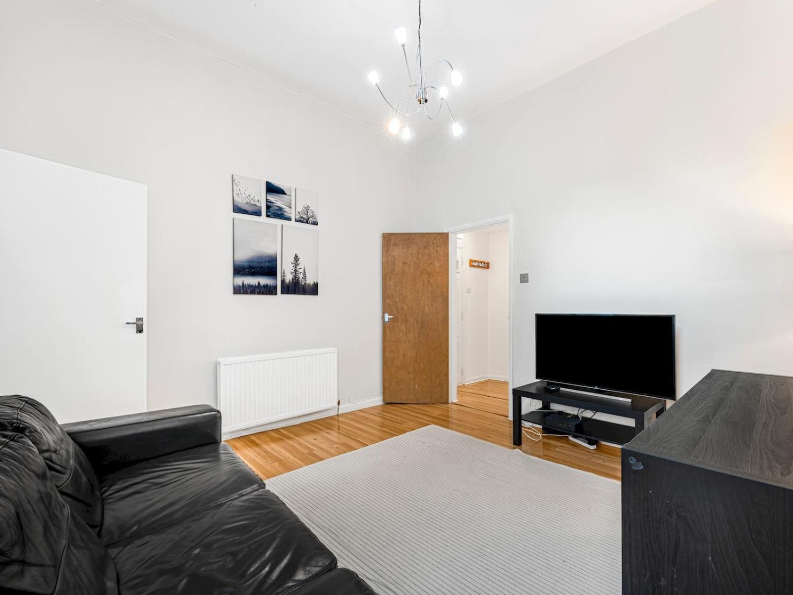 Bright & Cozy East 1-bed Flat With Garden * Londres