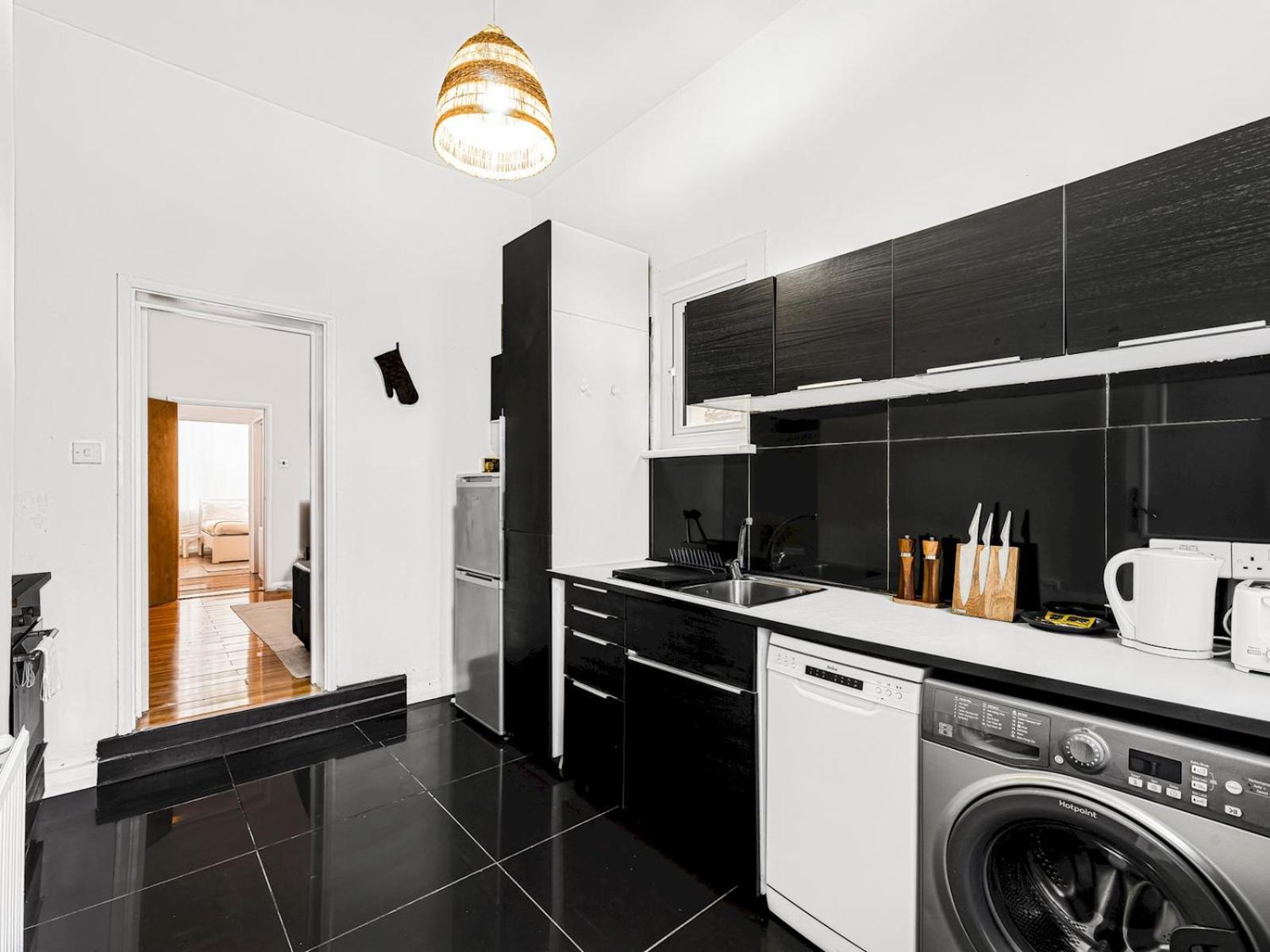 Apartamento Bright & Cozy East 1-bed Flat With Garden