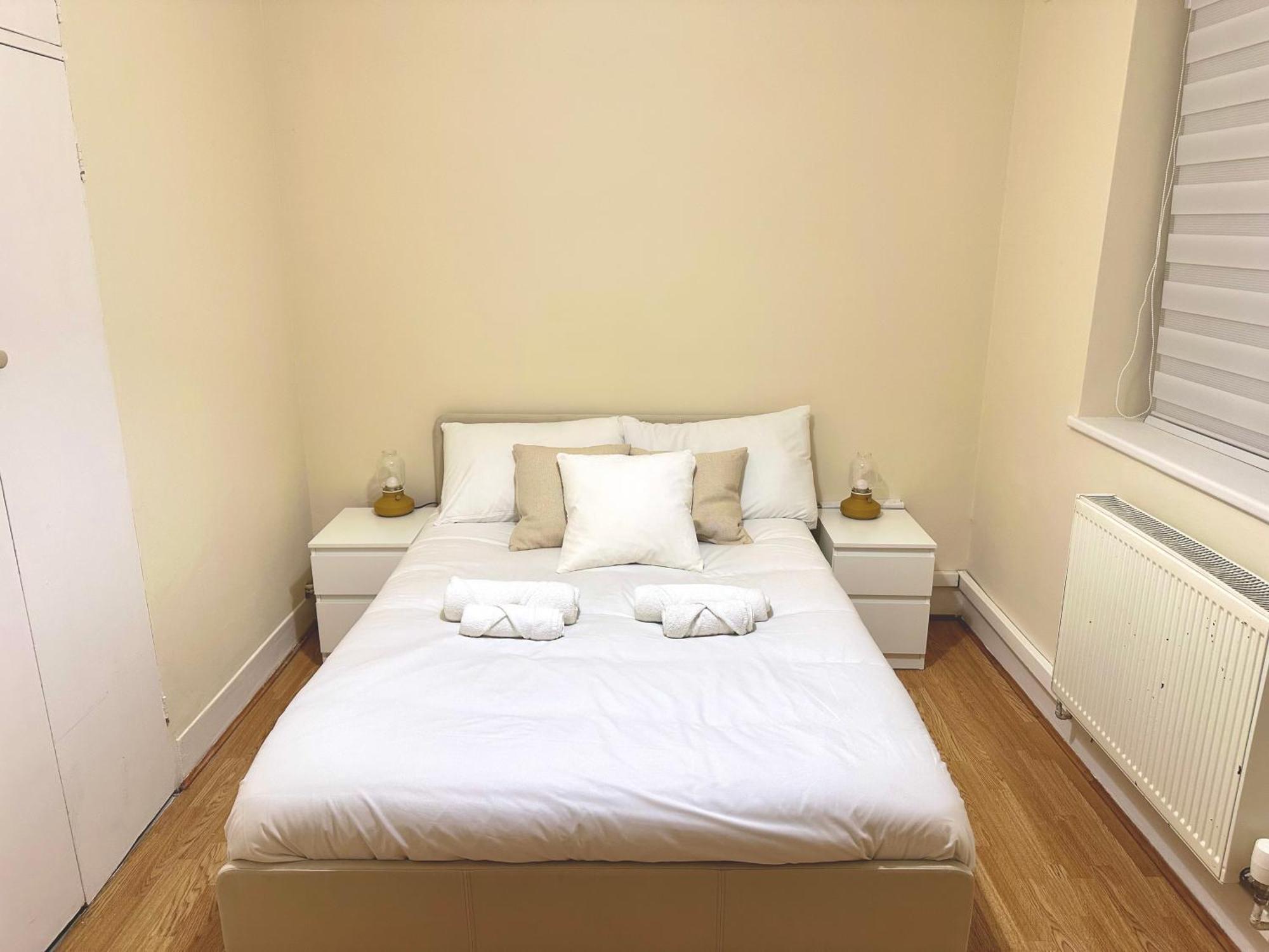 Apartment Comfortable Two Bed Flat Near Richmond Park
