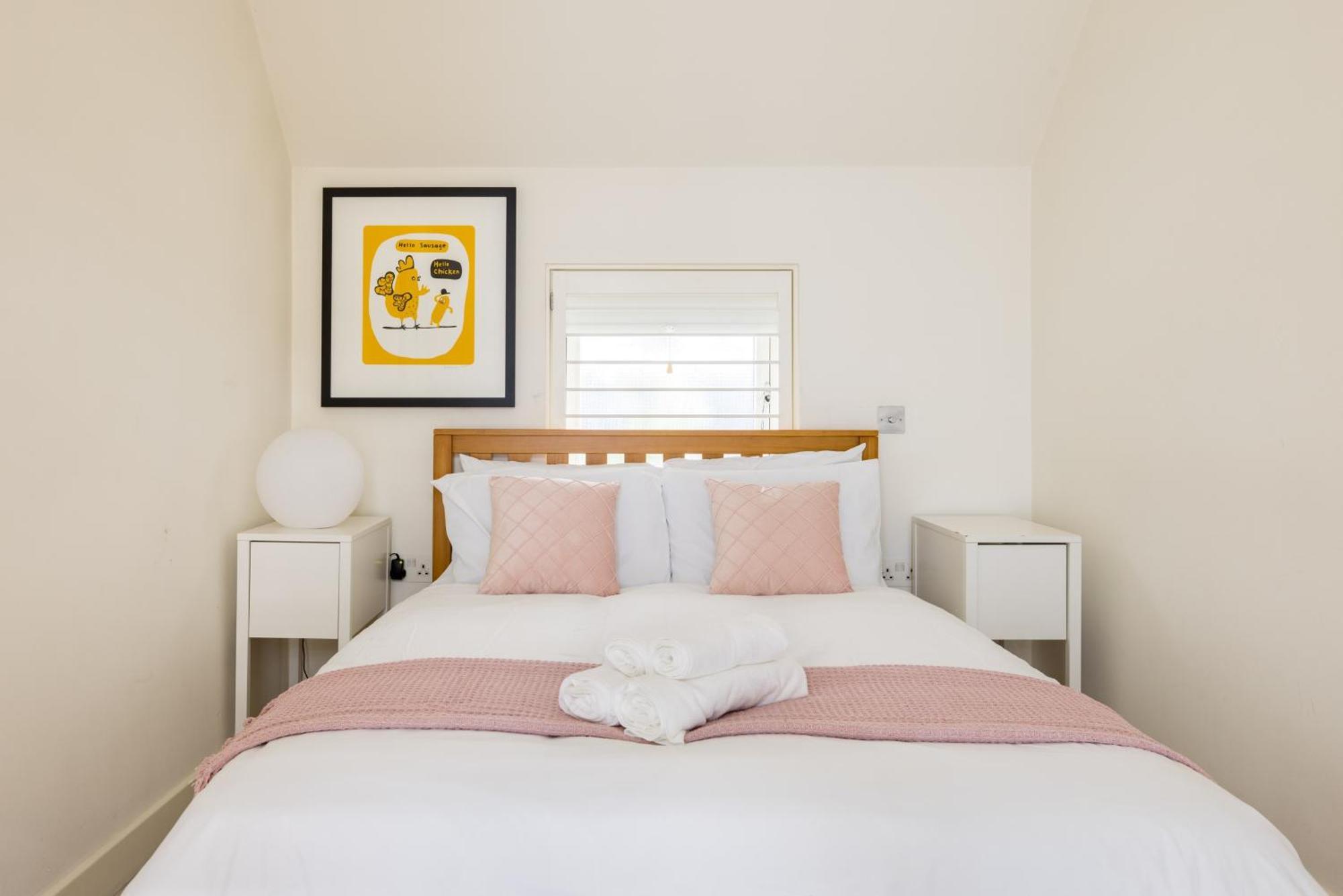 The Sakura Mews By Harrods Holiday home *
