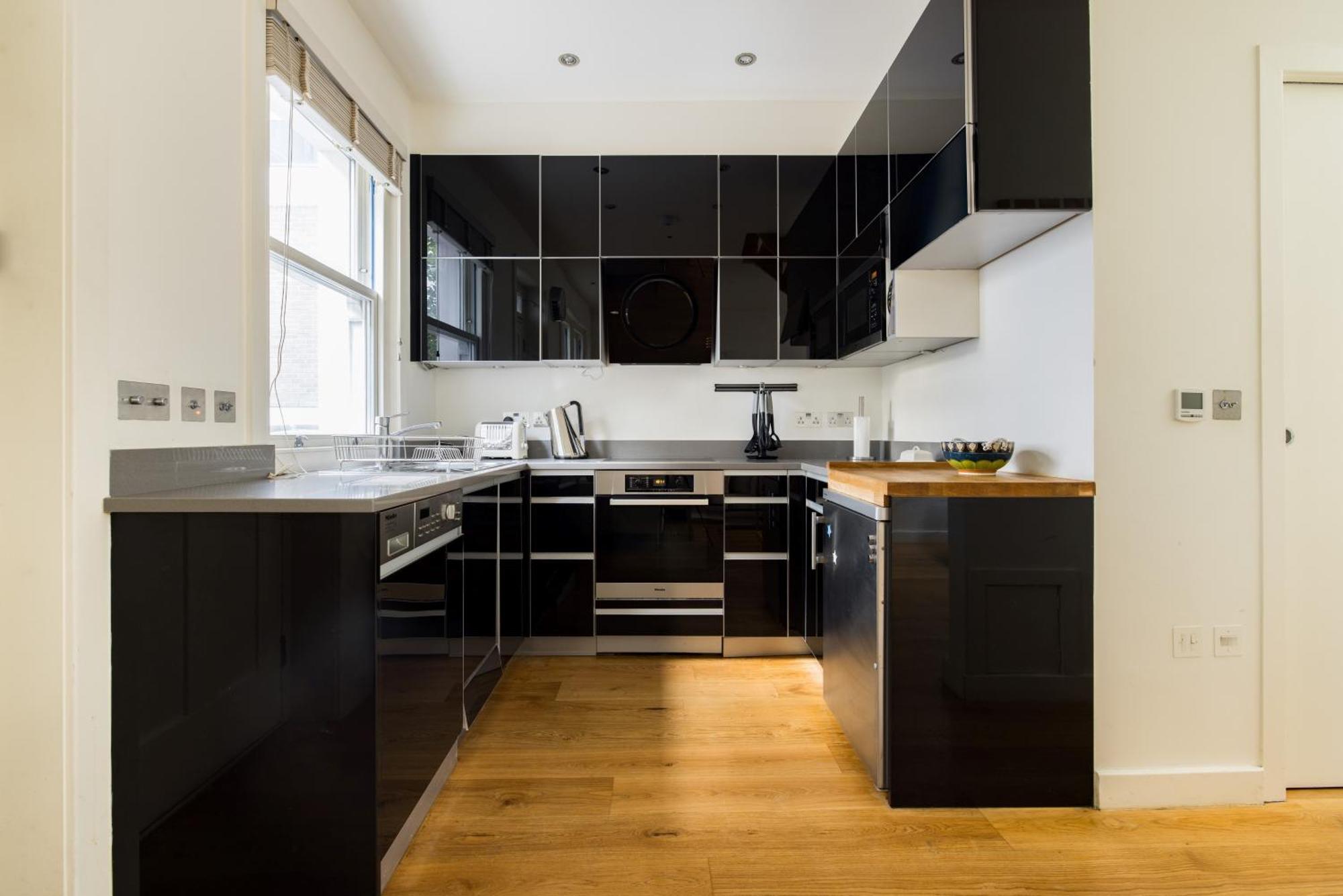 The Sakura Mews By Harrods Holiday home
