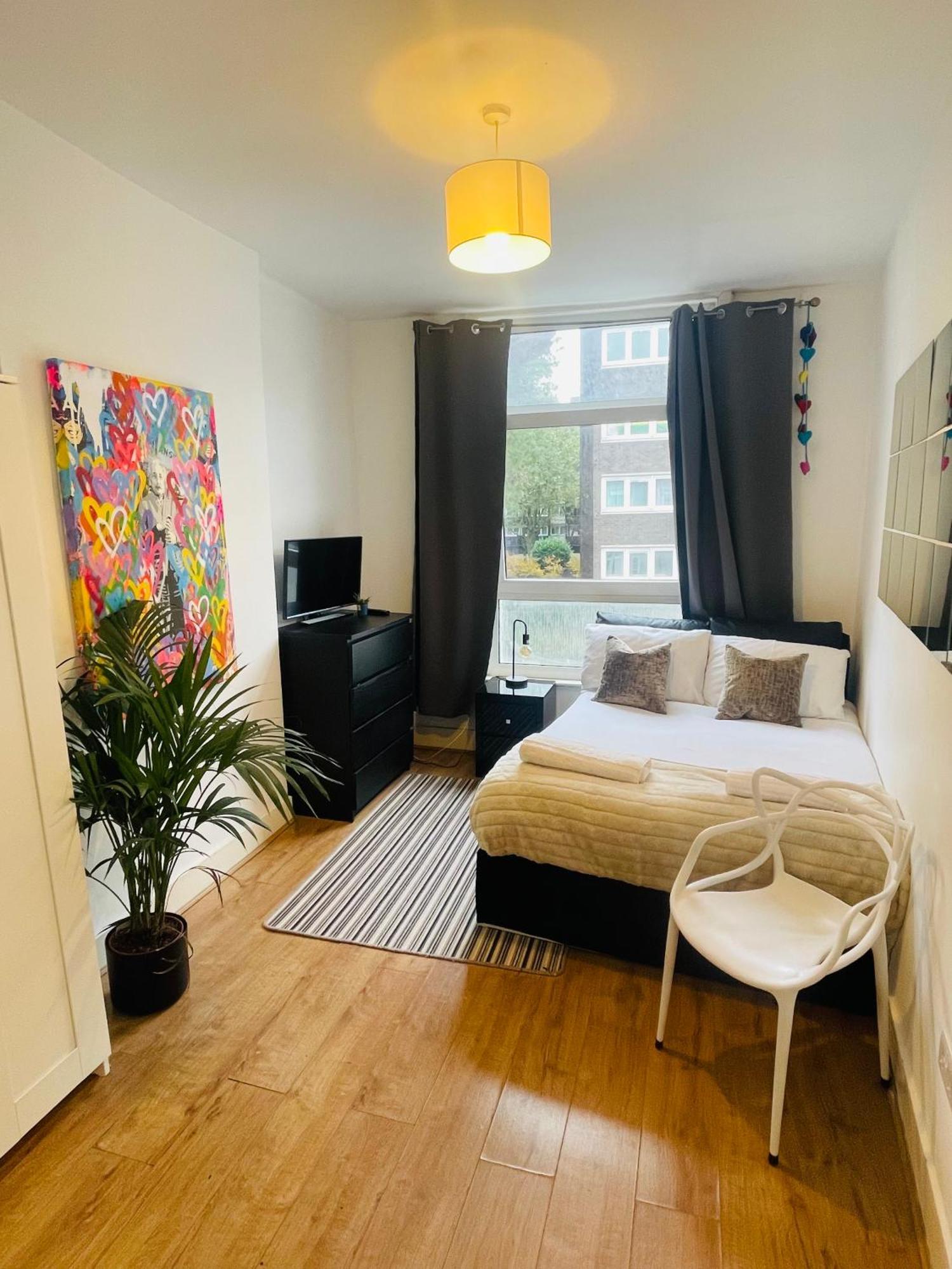 Apartamento Cosy 5 Mins From Portobello Road Market - Notting Hill Gate Londres