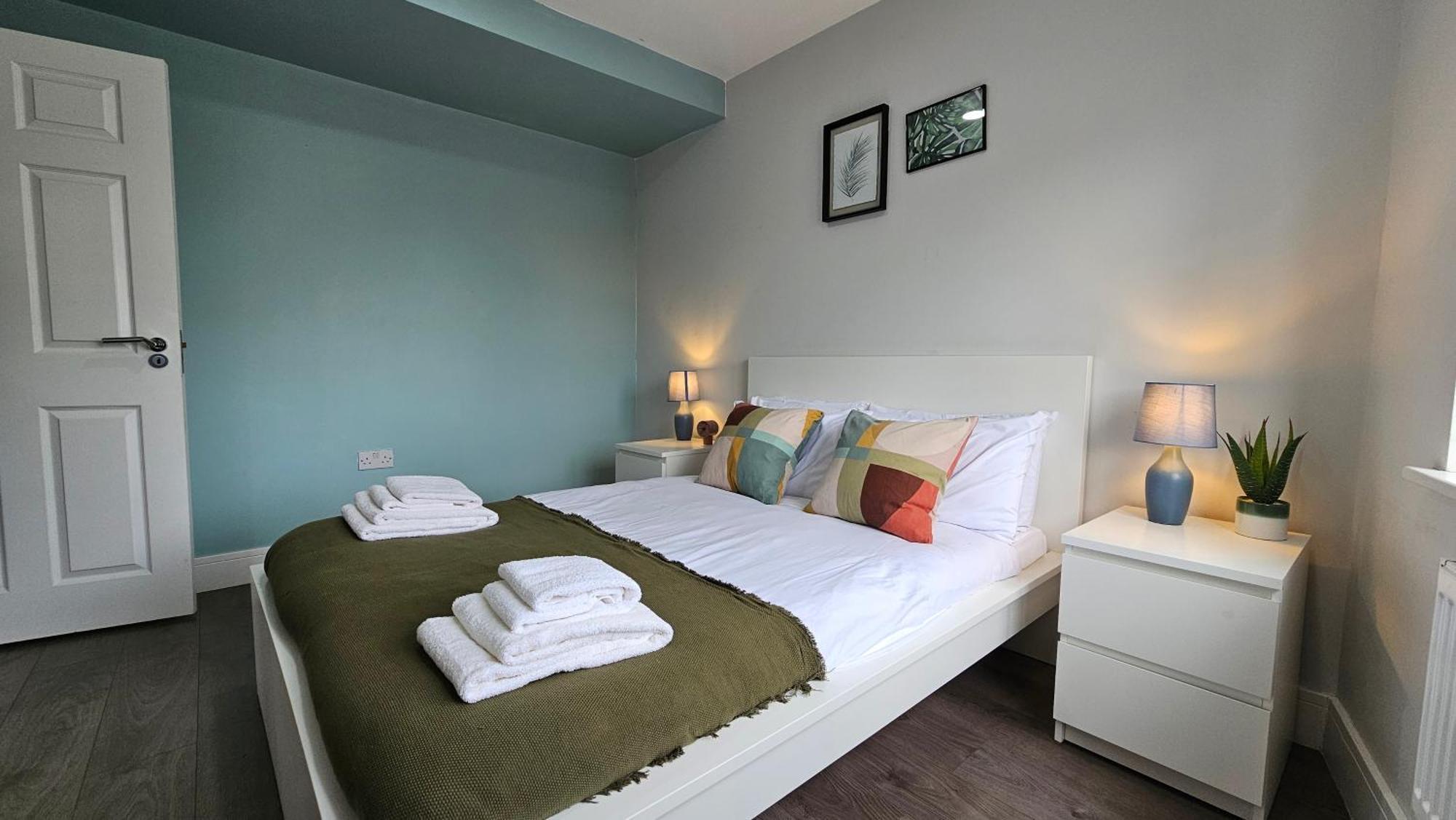 Apartment Charming Chalk Farm *