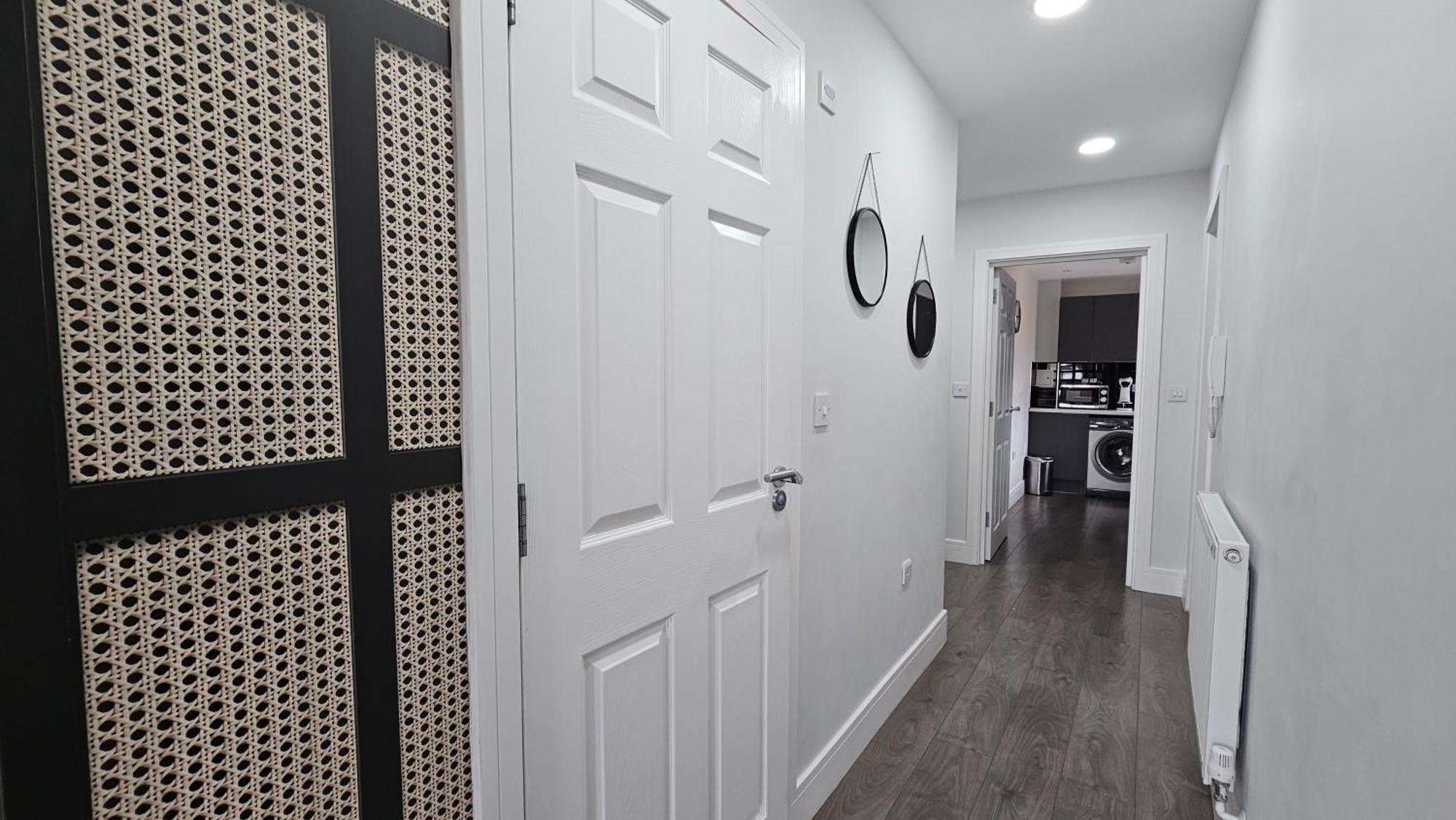 Charming Chalk Farm Apartment *