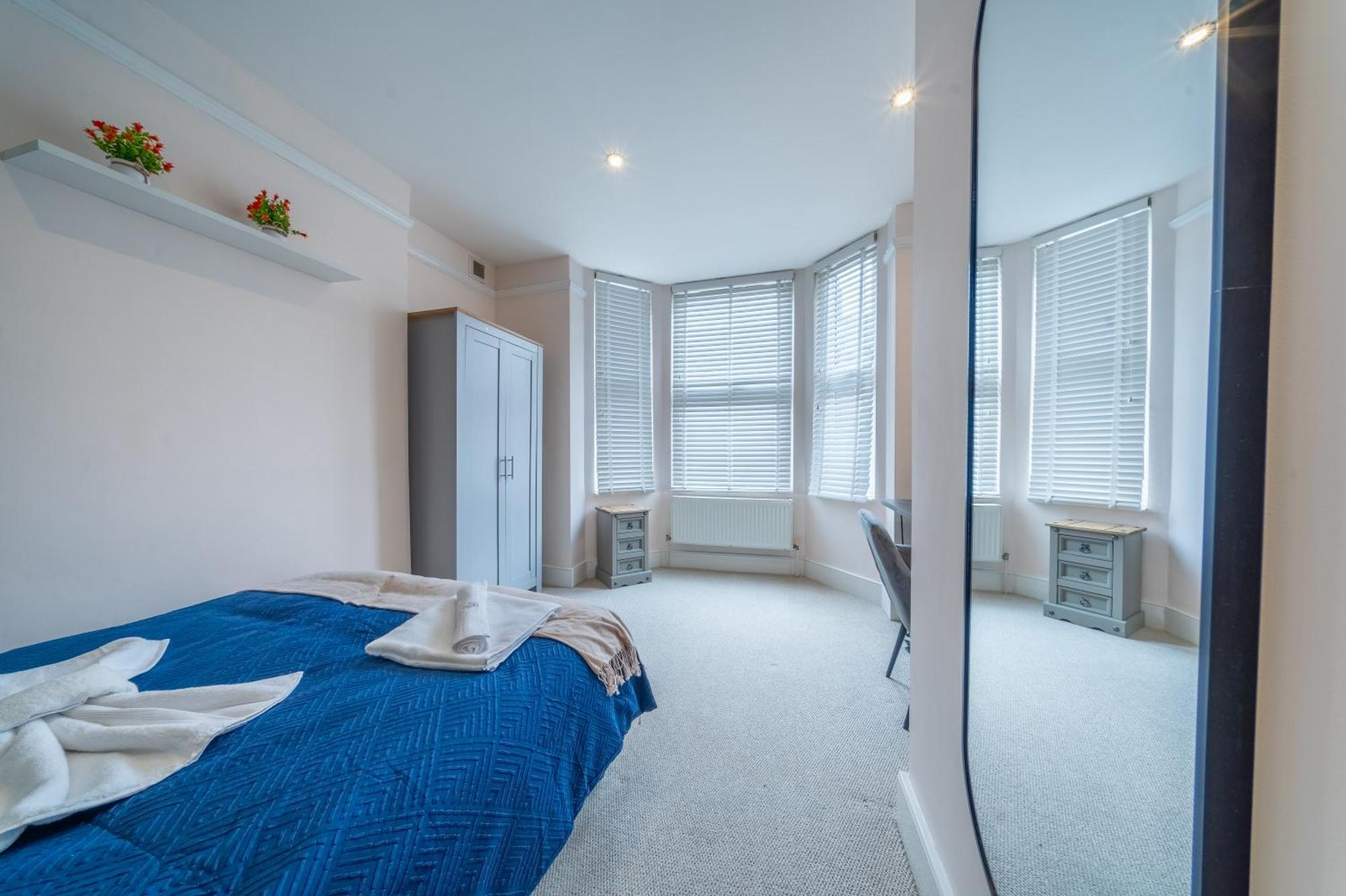 Apartment Beautiful 2 Bedroom With Private Garden In Wimbledon - Minutes From London