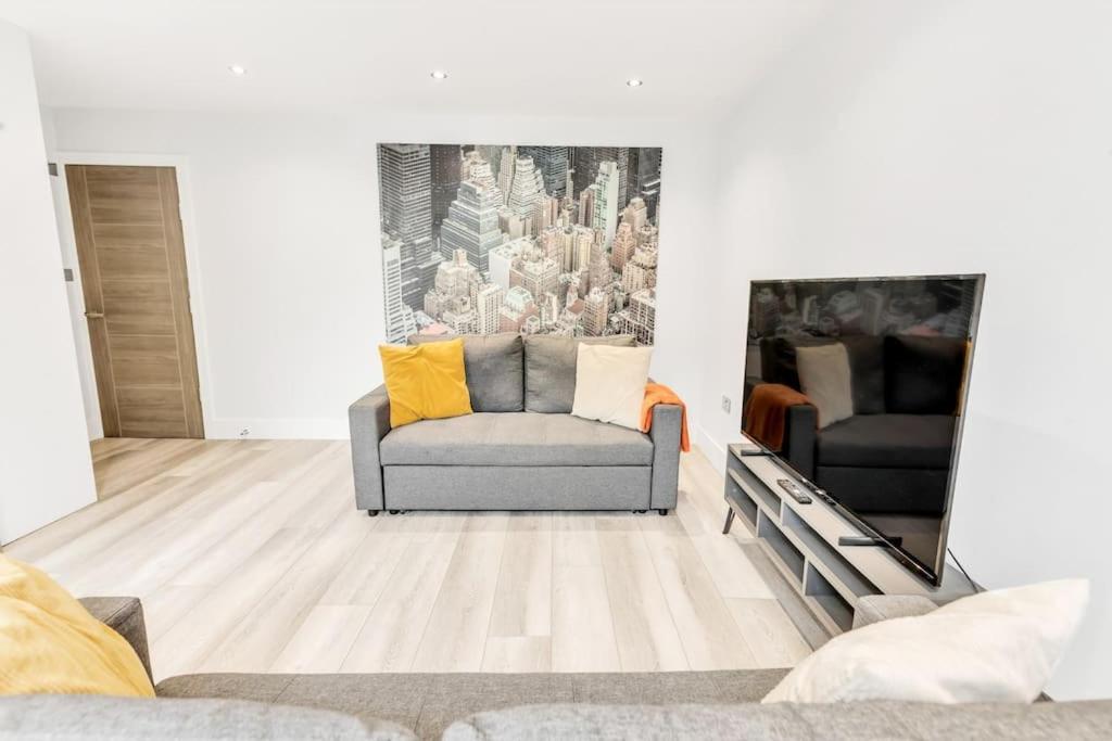 Lux St Johns Wood - Sleeps 7 Apartamento *