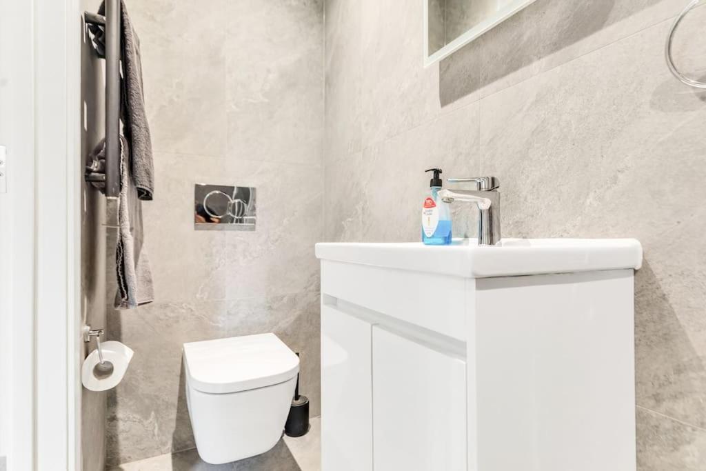 Apartamento Lux St Johns Wood - Sleeps 7 *