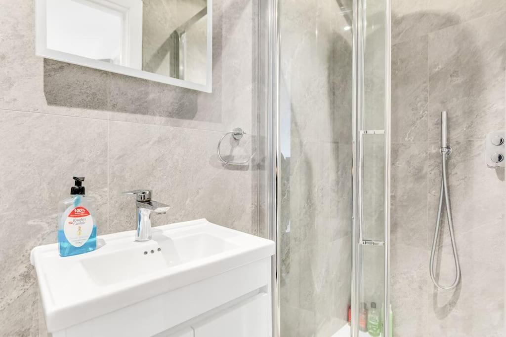 Apartamento Lux St Johns Wood - Sleeps 7