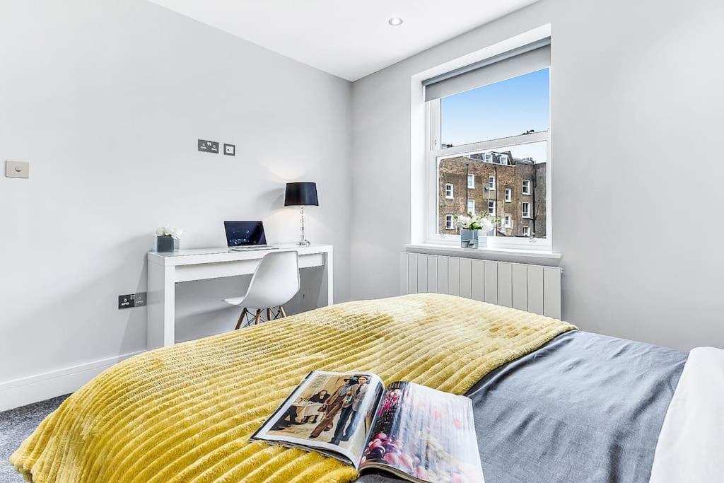 Lux St Johns Wood - Sleeps 7 * Londres