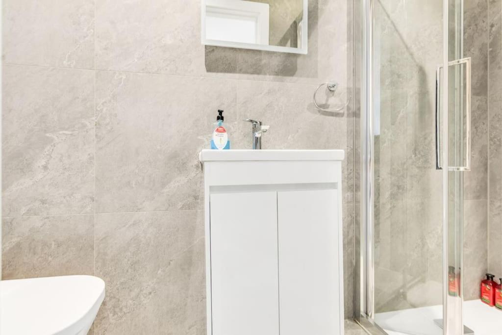Lux St Johns Wood - Sleeps 7 Apartamento *