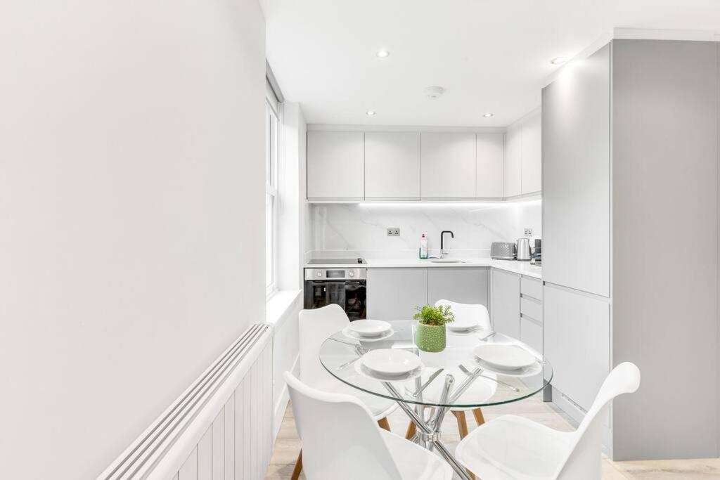 Apartamento Lux St Johns Wood - Sleeps 7