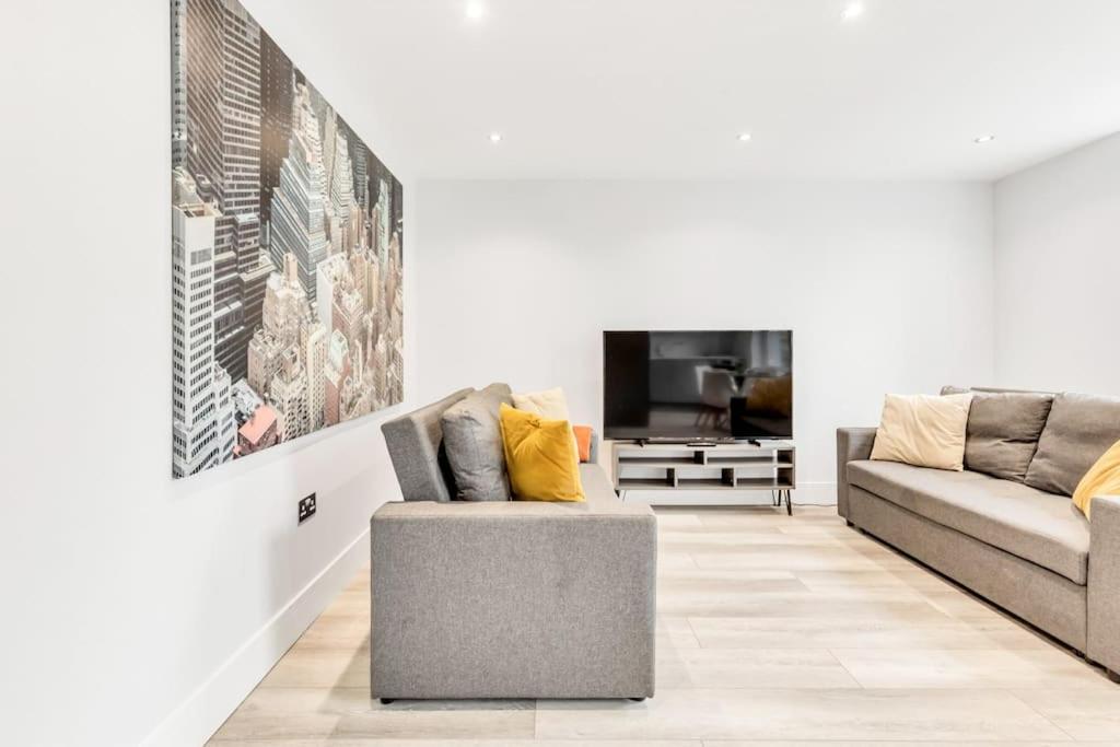 Apartamento Lux St Johns Wood - Sleeps 7 Londres