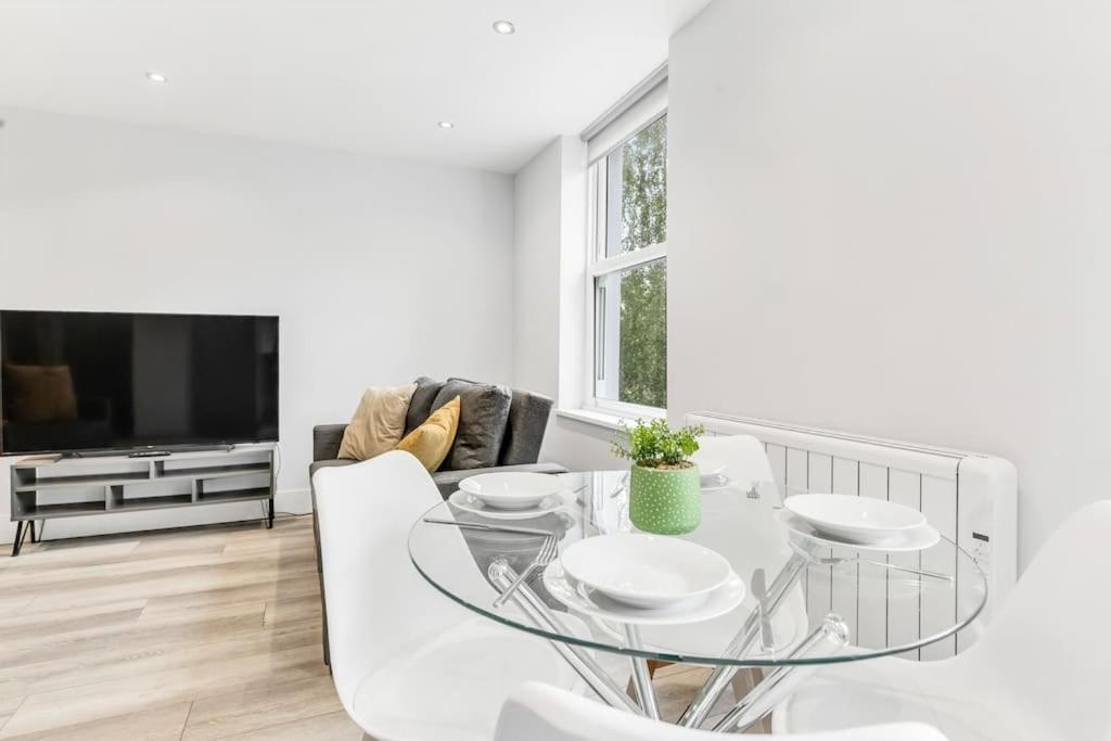 Lux St Johns Wood - Sleeps 7 Apartamento