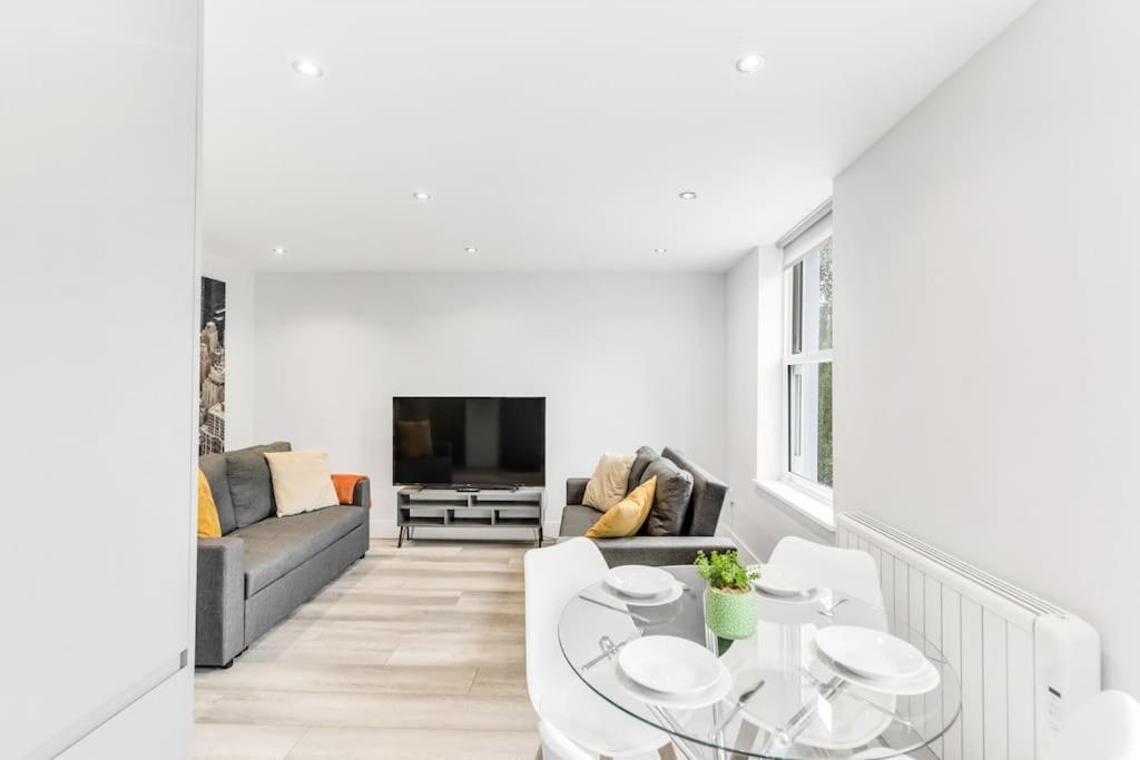 Apartamento Lux St Johns Wood - Sleeps 7 Londres