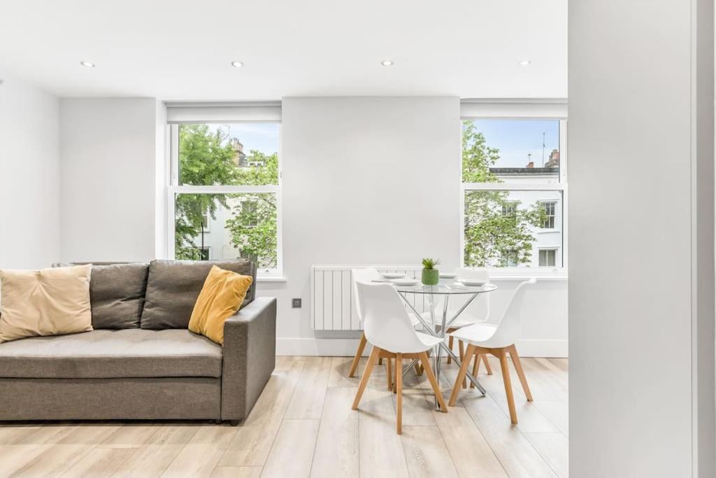 Apartamento Lux St Johns Wood - Sleeps 7 Londres