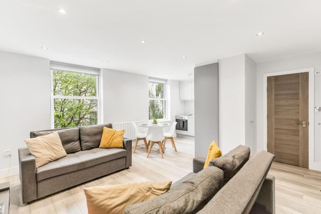 Lux St Johns Wood - Sleeps 7 Apartamento