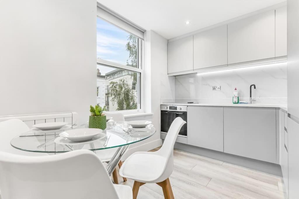 Lux St Johns Wood - Sleeps 7 Apartamento