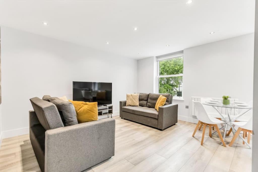 Apartamento Lux St Johns Wood - Sleeps 7 Londres