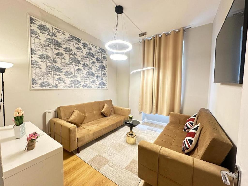 Eye One Bedroom Apartamento Londres