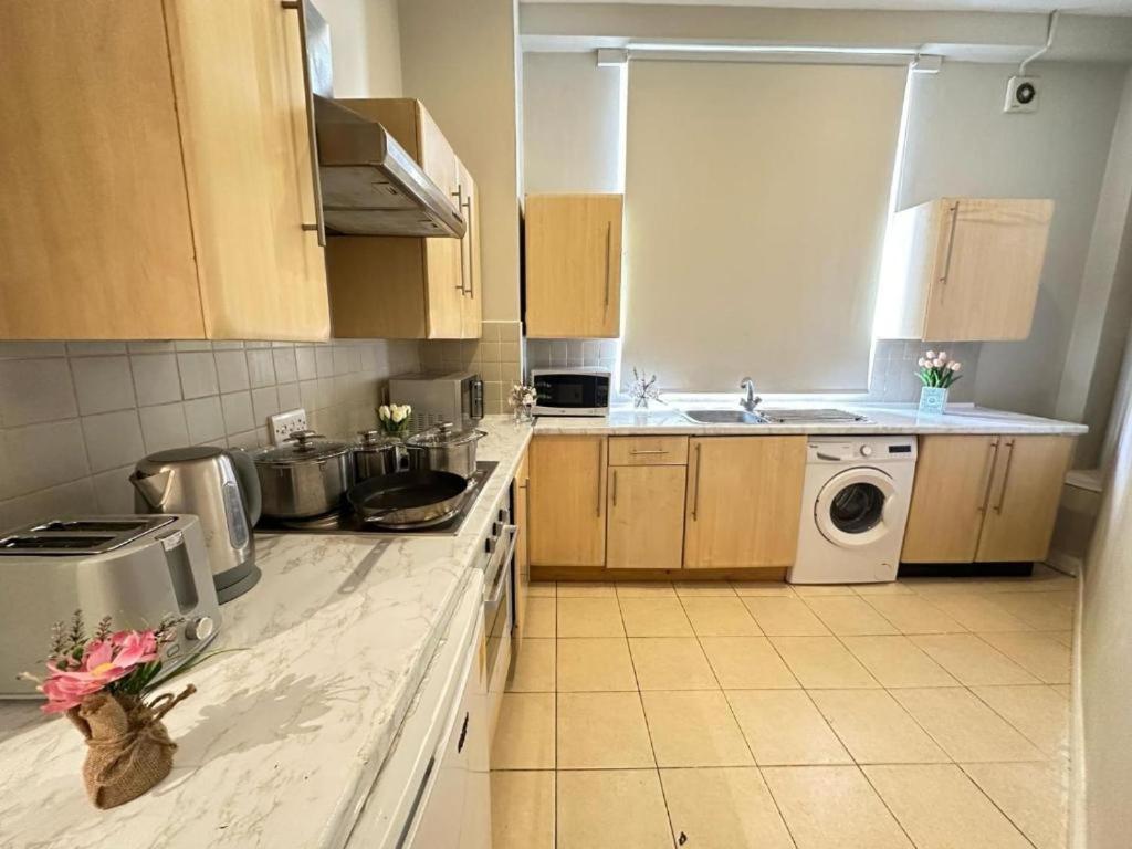 Eye One Bedroom Apartamento