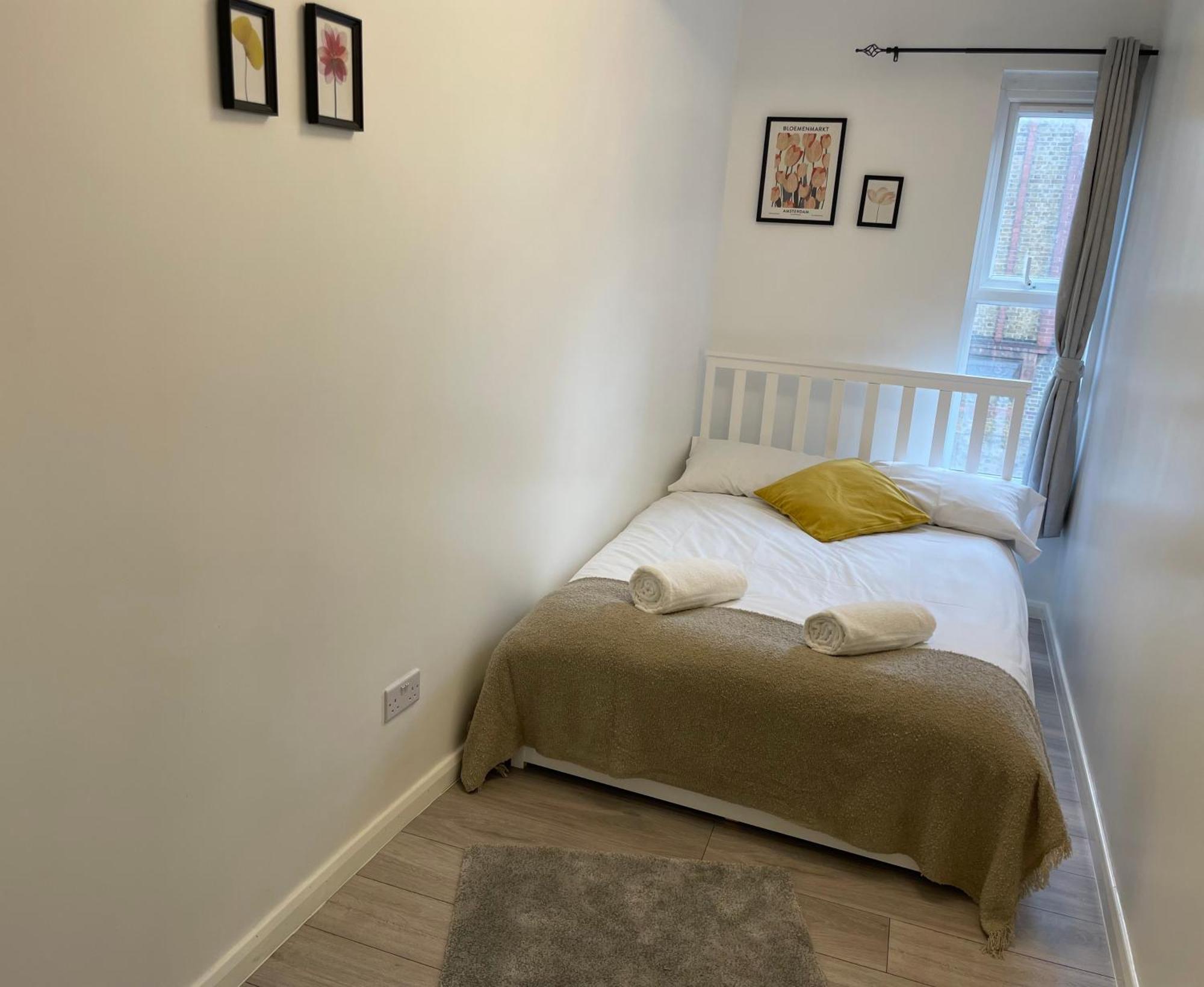 Seven Sisters Hideaway London