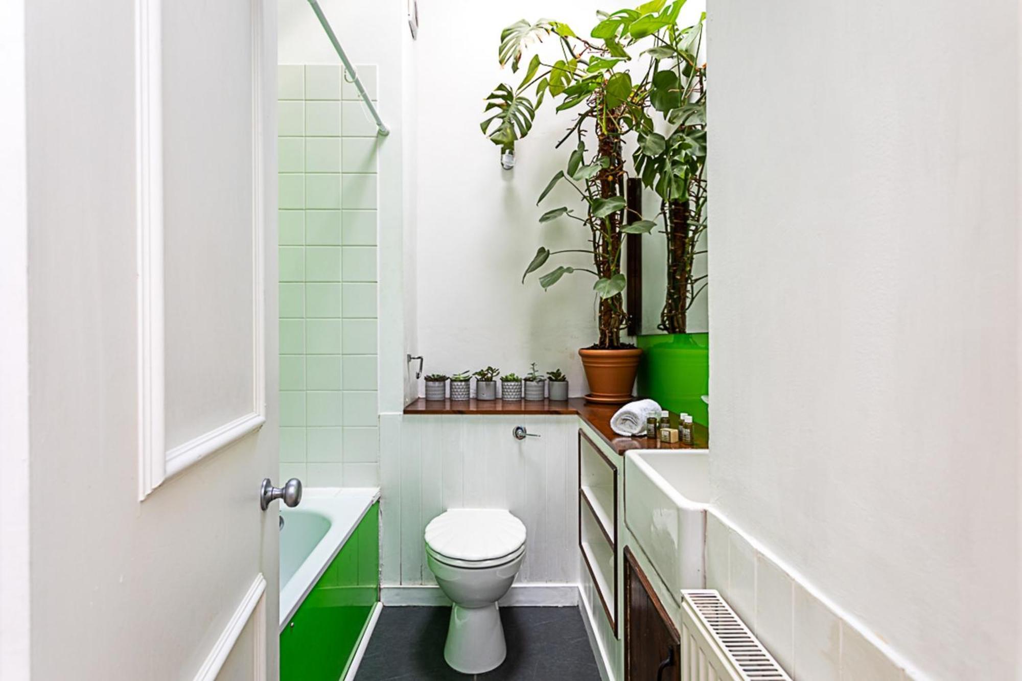 Farringdon Leo Loft *